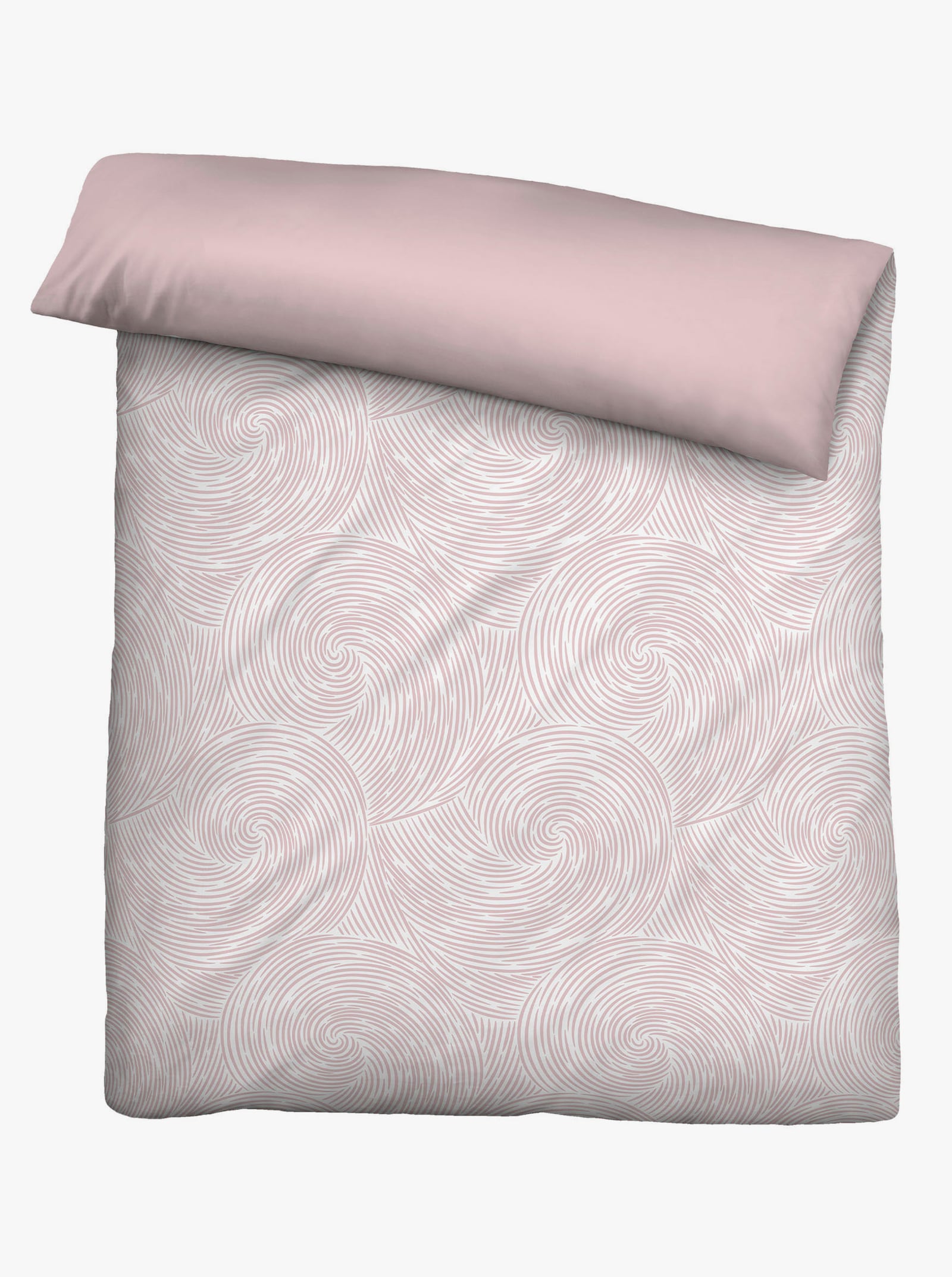 Biberna Bettwäsche - rose