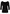LASCANA 3/4-Arm-Shirt - 1x creme-gemustert + 1x schwarz
