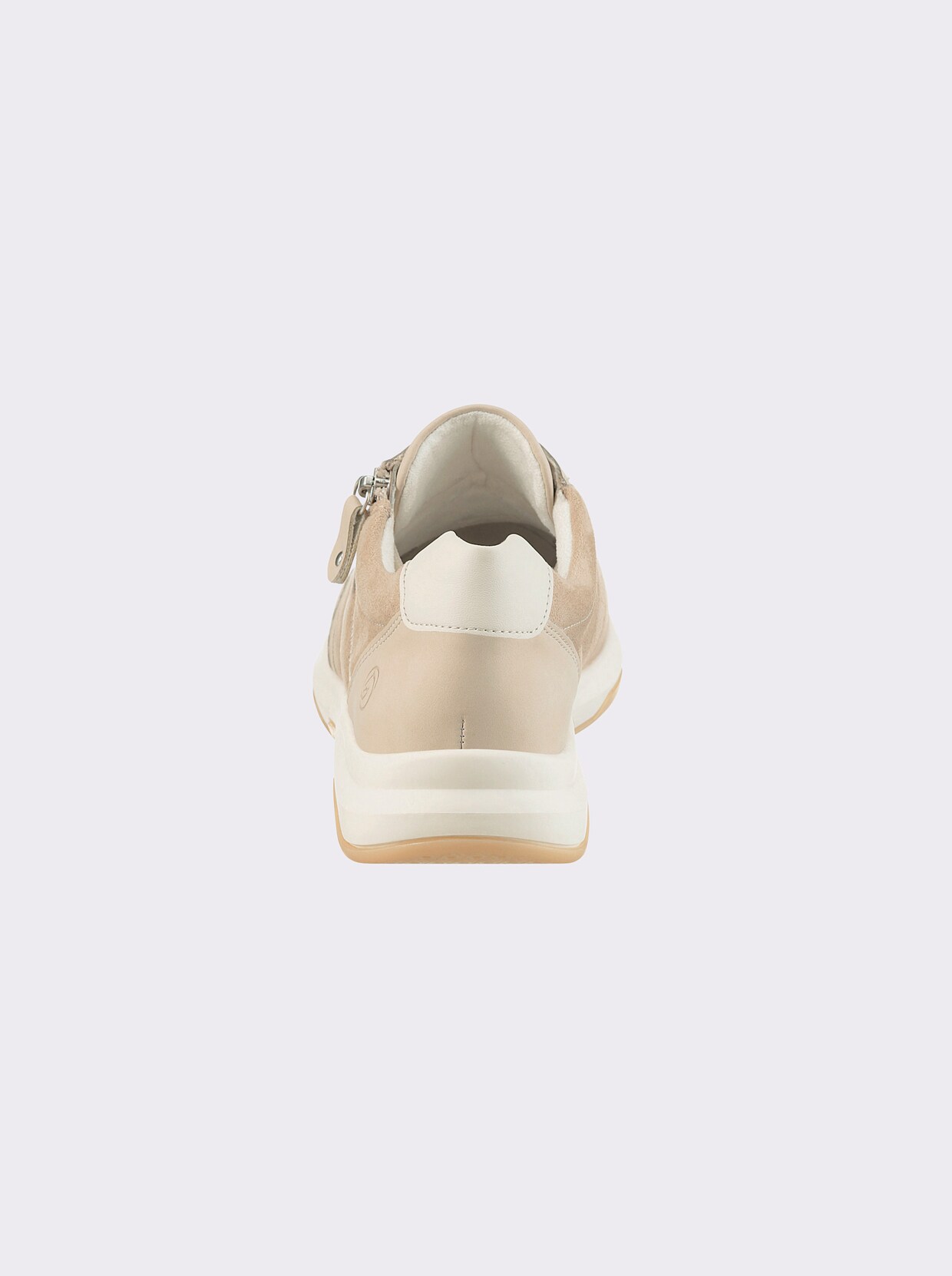 Remonte Sneaker - elfenbein