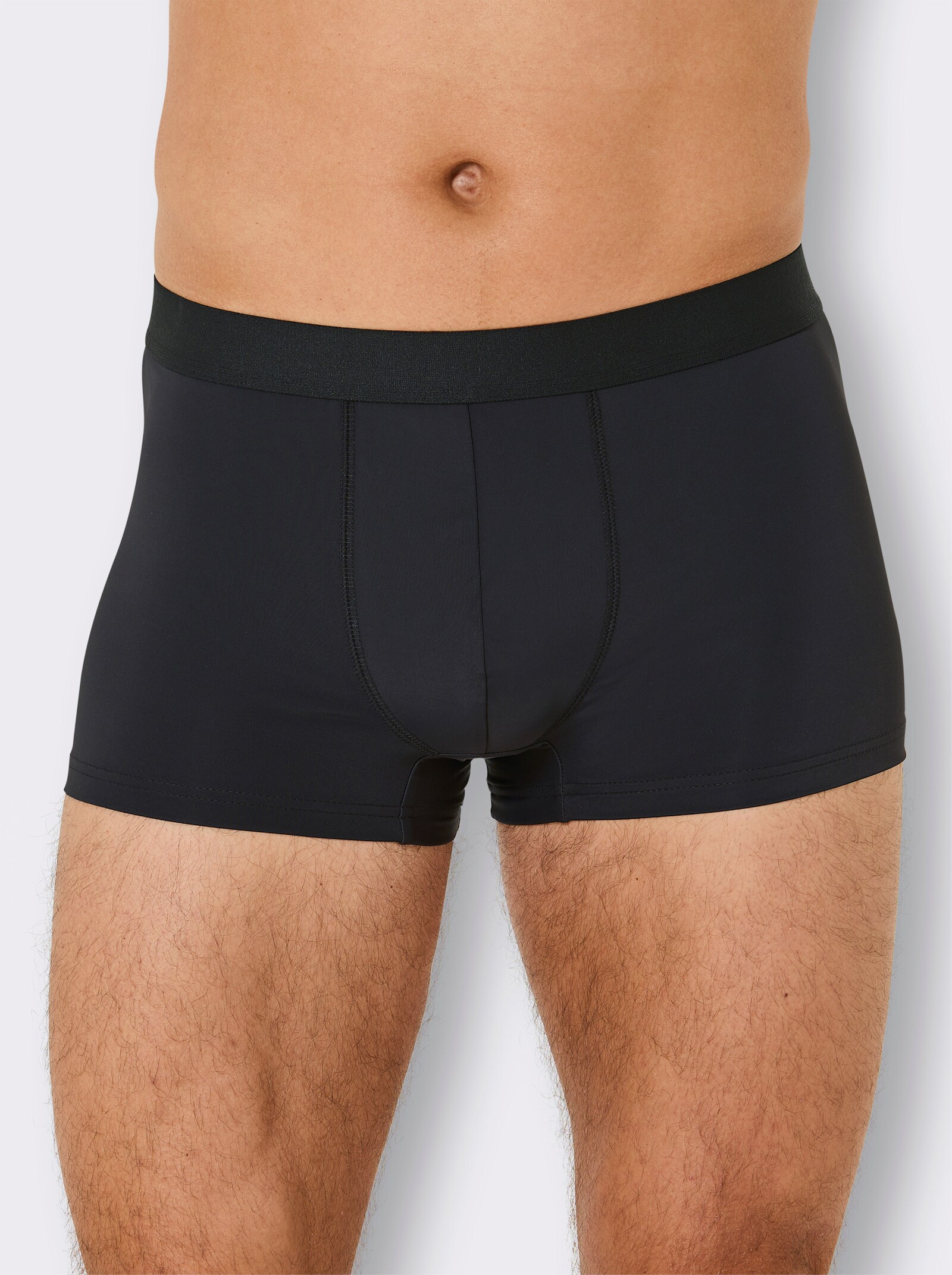 wäschepur men Pants - schwarz
