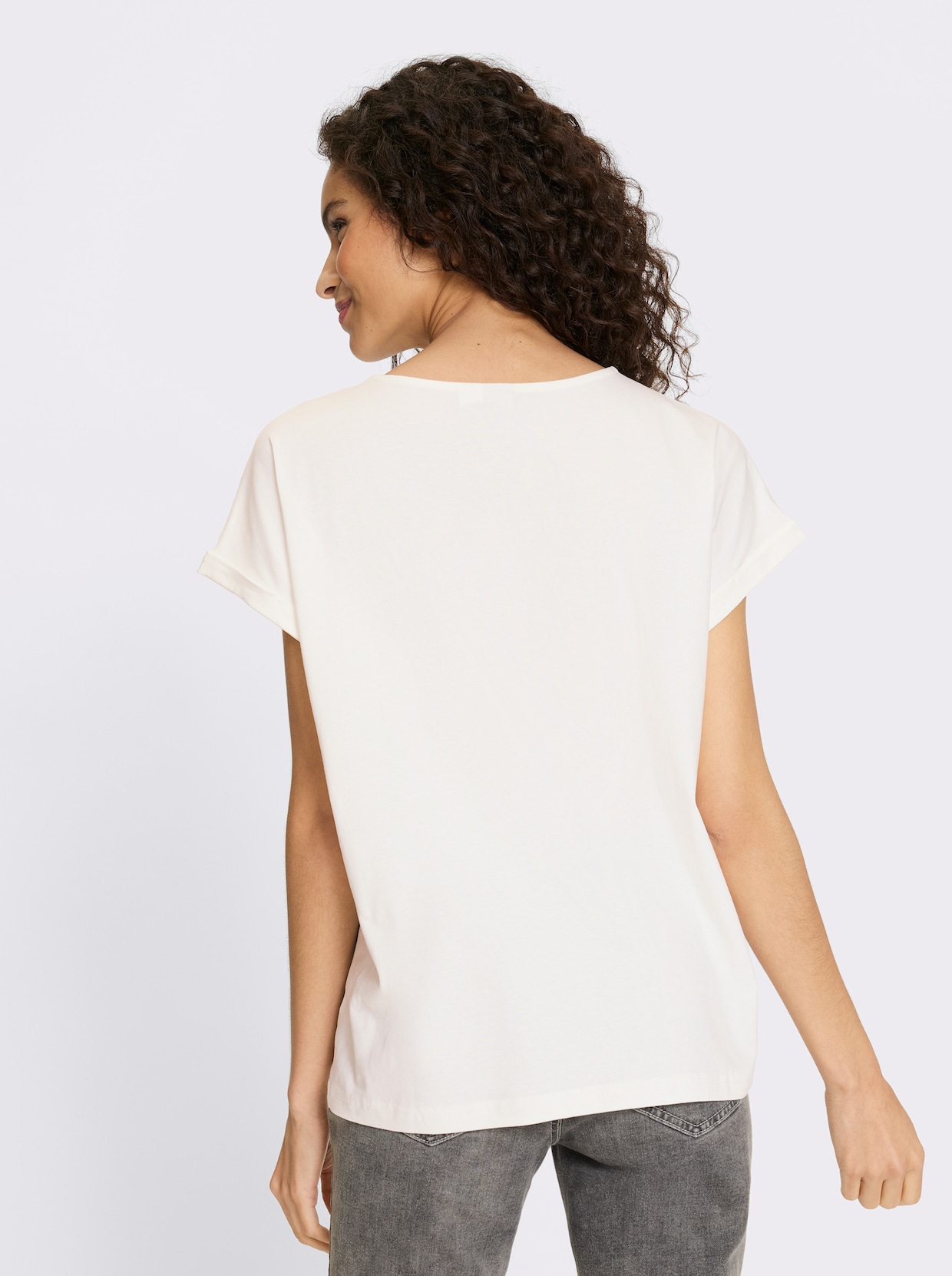 heine Shirt - ecru