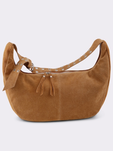 Tasche - cognac