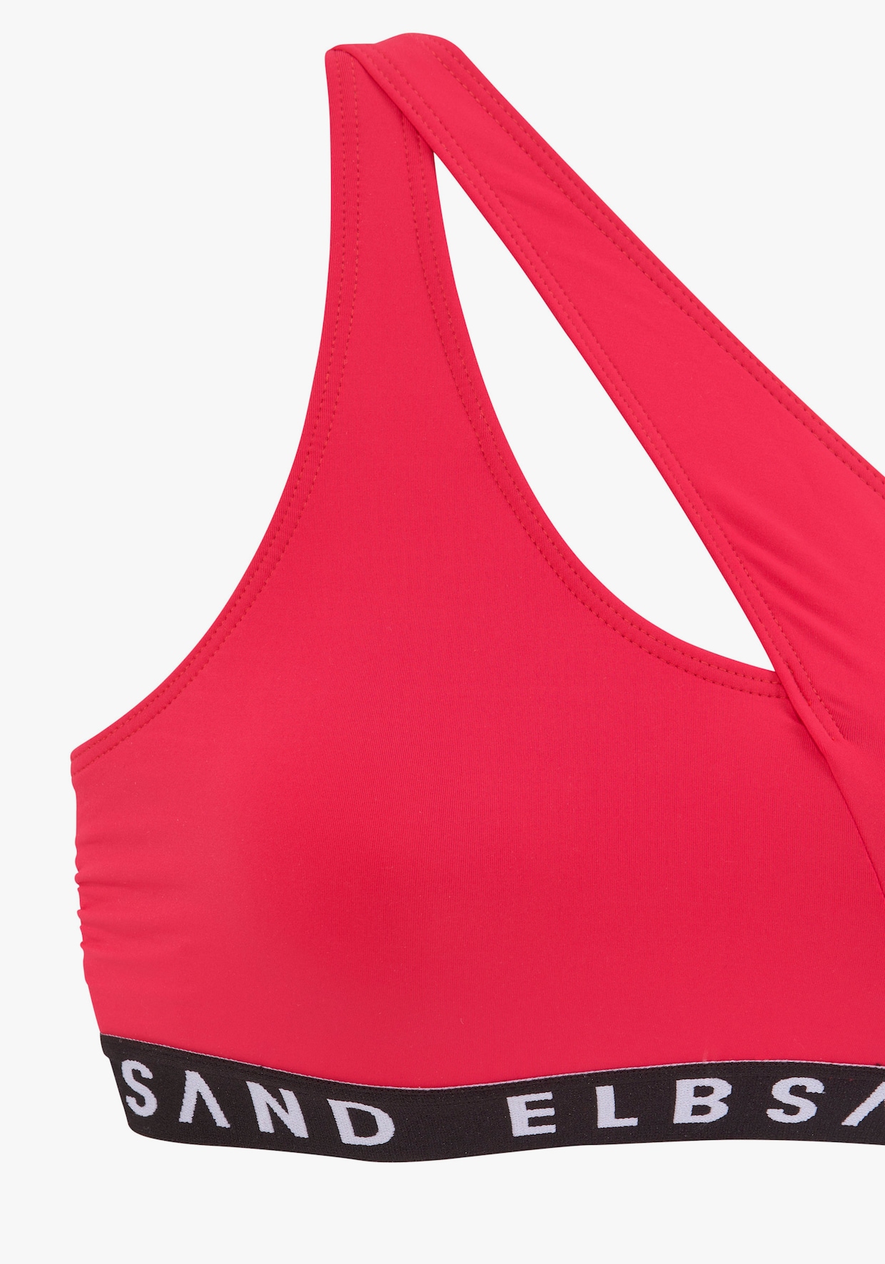 Elbsand bikini bustier - rouge