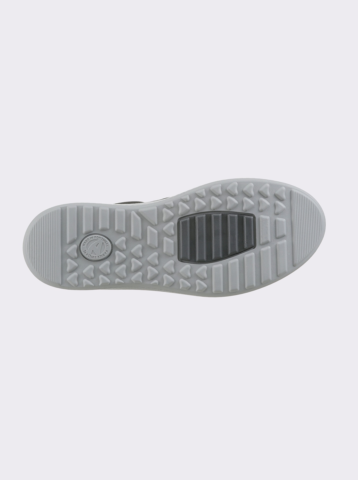 airsoft modern+ Sneaker - schwarz