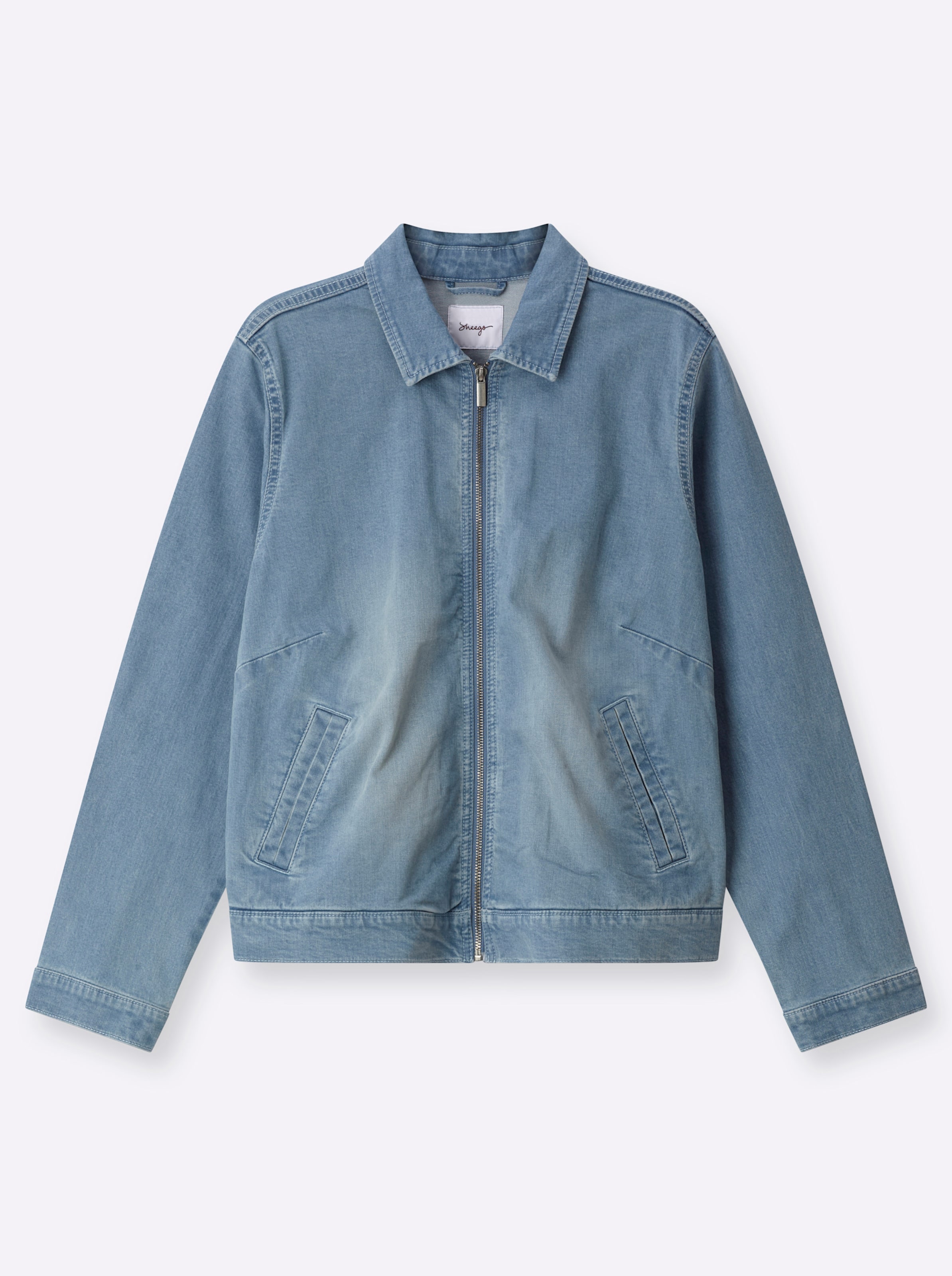 Jeansjacke