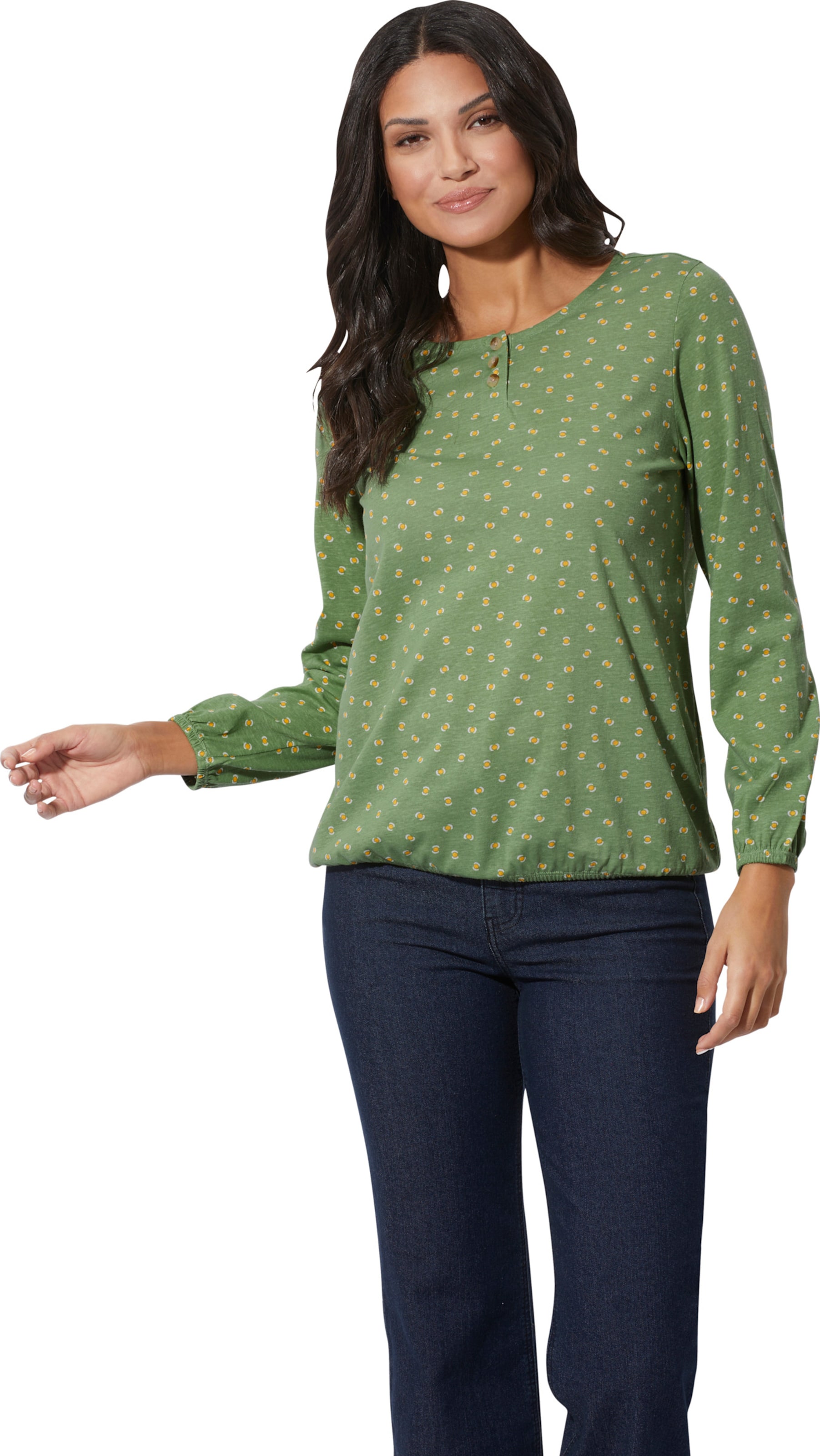 Thumbnail - Langarmshirt