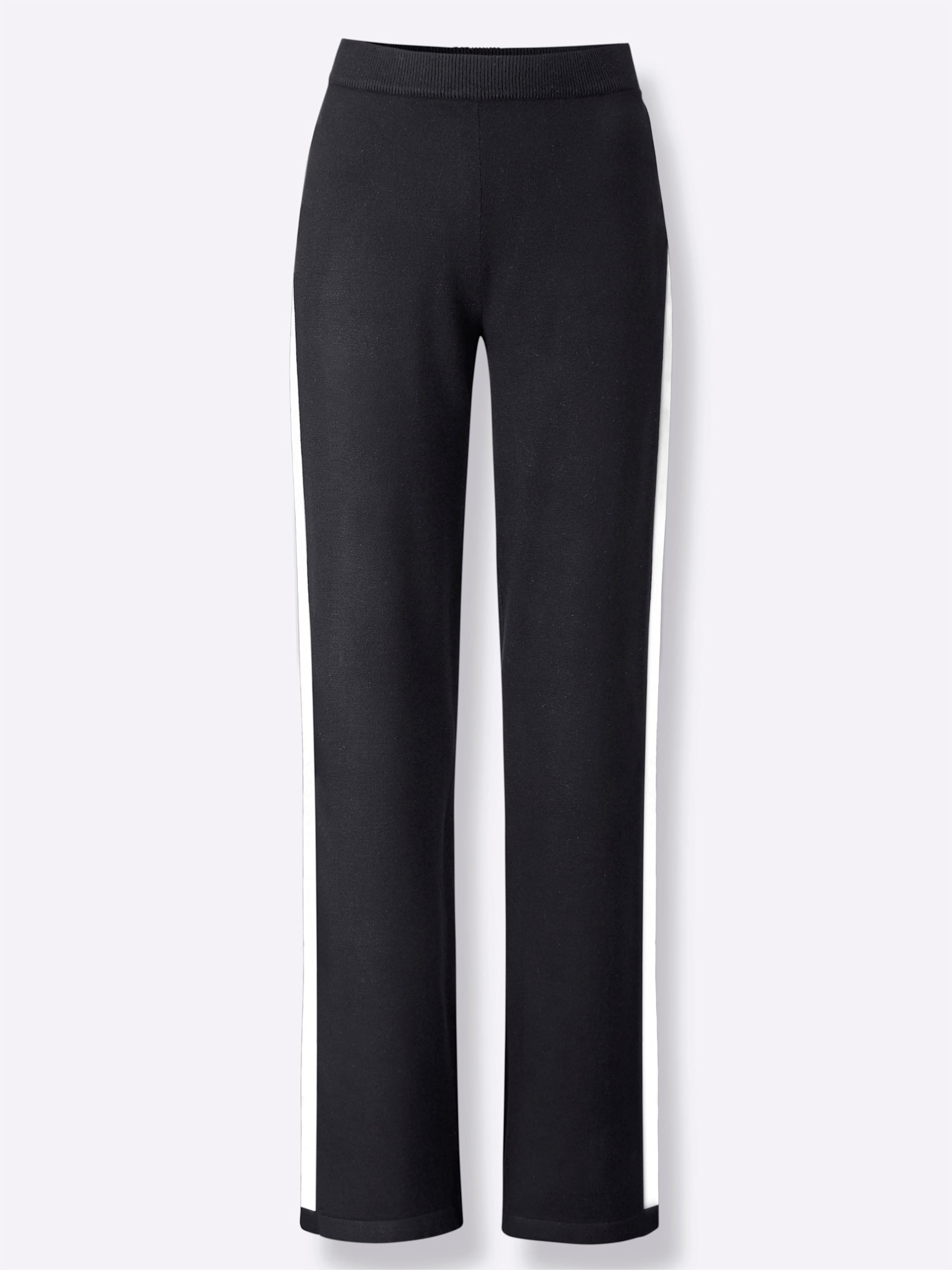 Strickhose