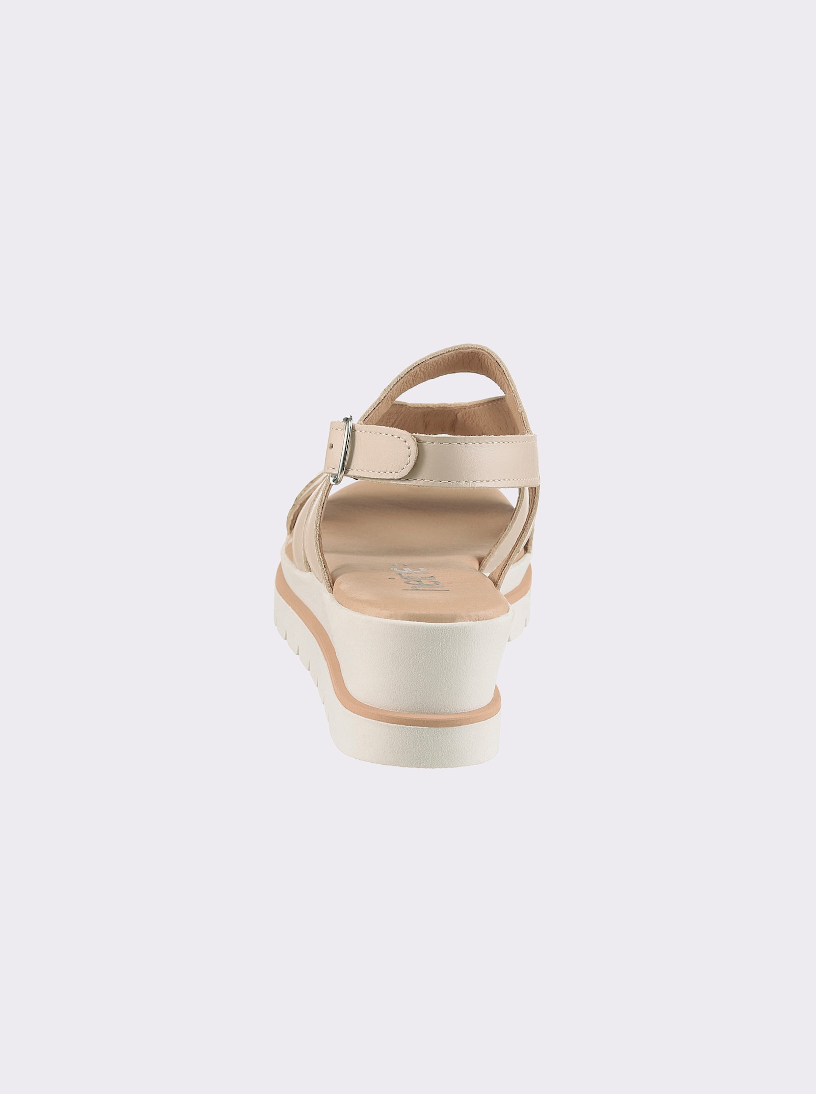 heine Sandalette - creme