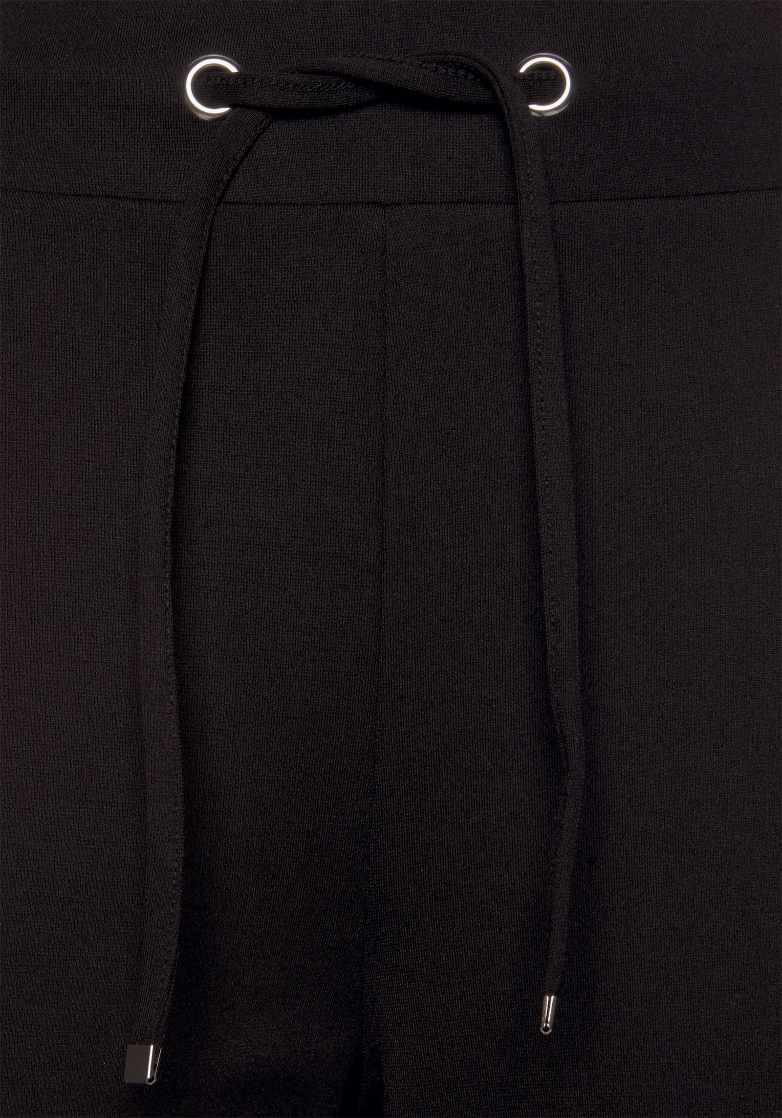 LASCANA Pantalon Jogpant - noir