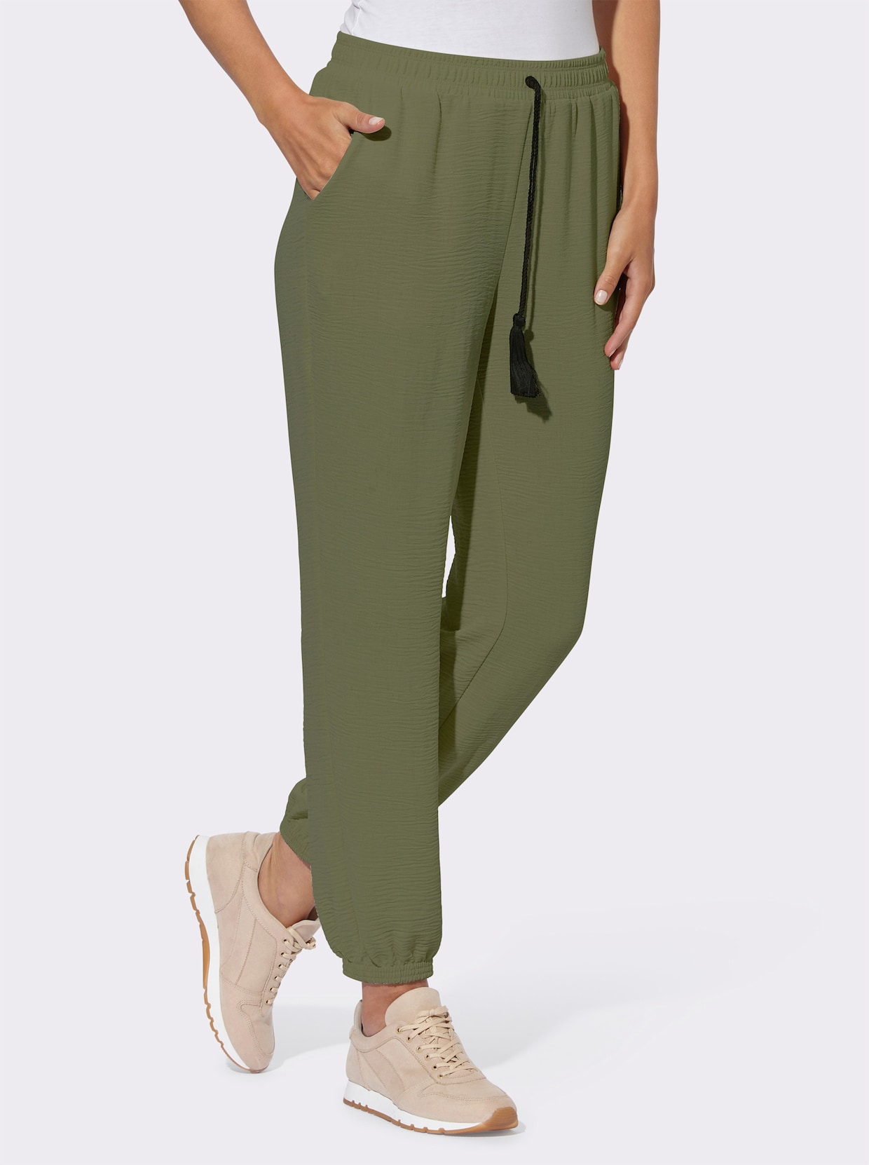 heine Webhose - khaki