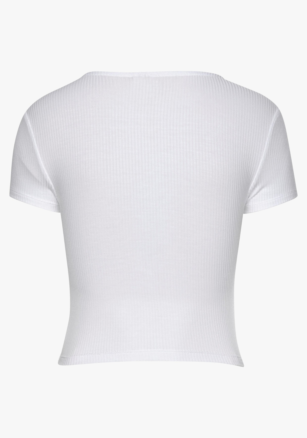Buffalo T-shirt à manches courtes - blanc