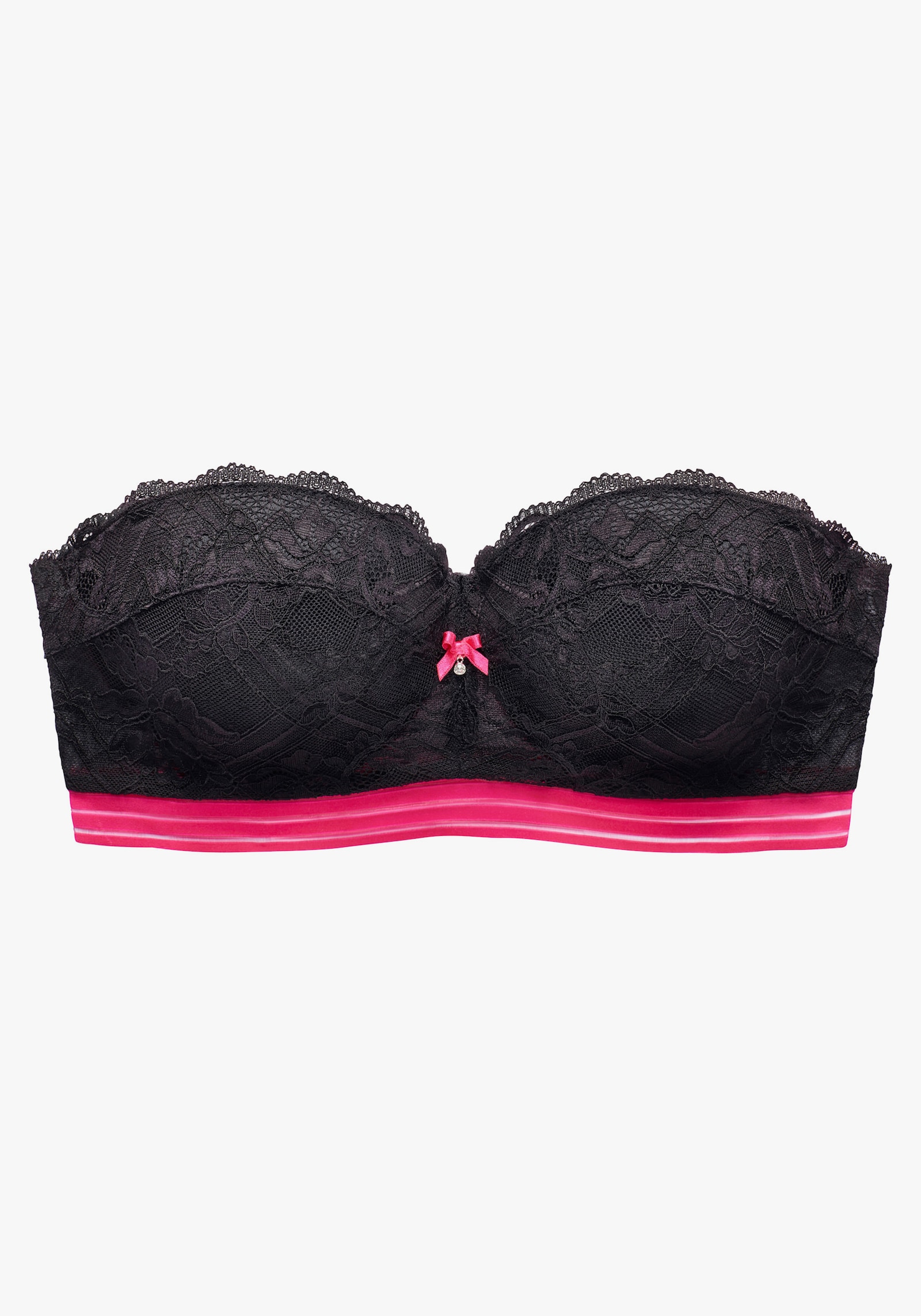 Vivance Push-up-BH - schwarz