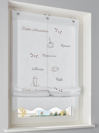 heine home Store bateau - blanc-marron