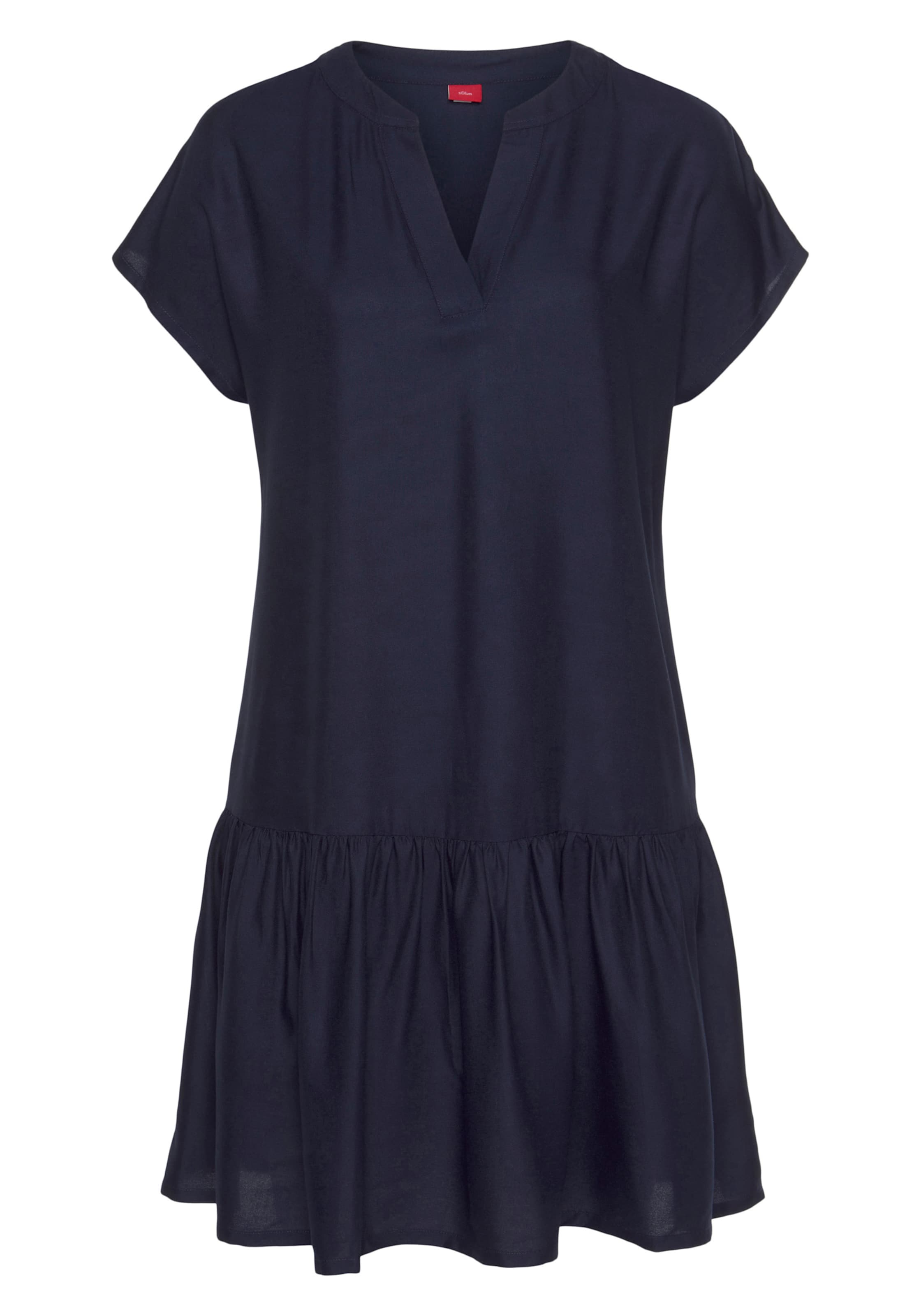 Blusenkleid