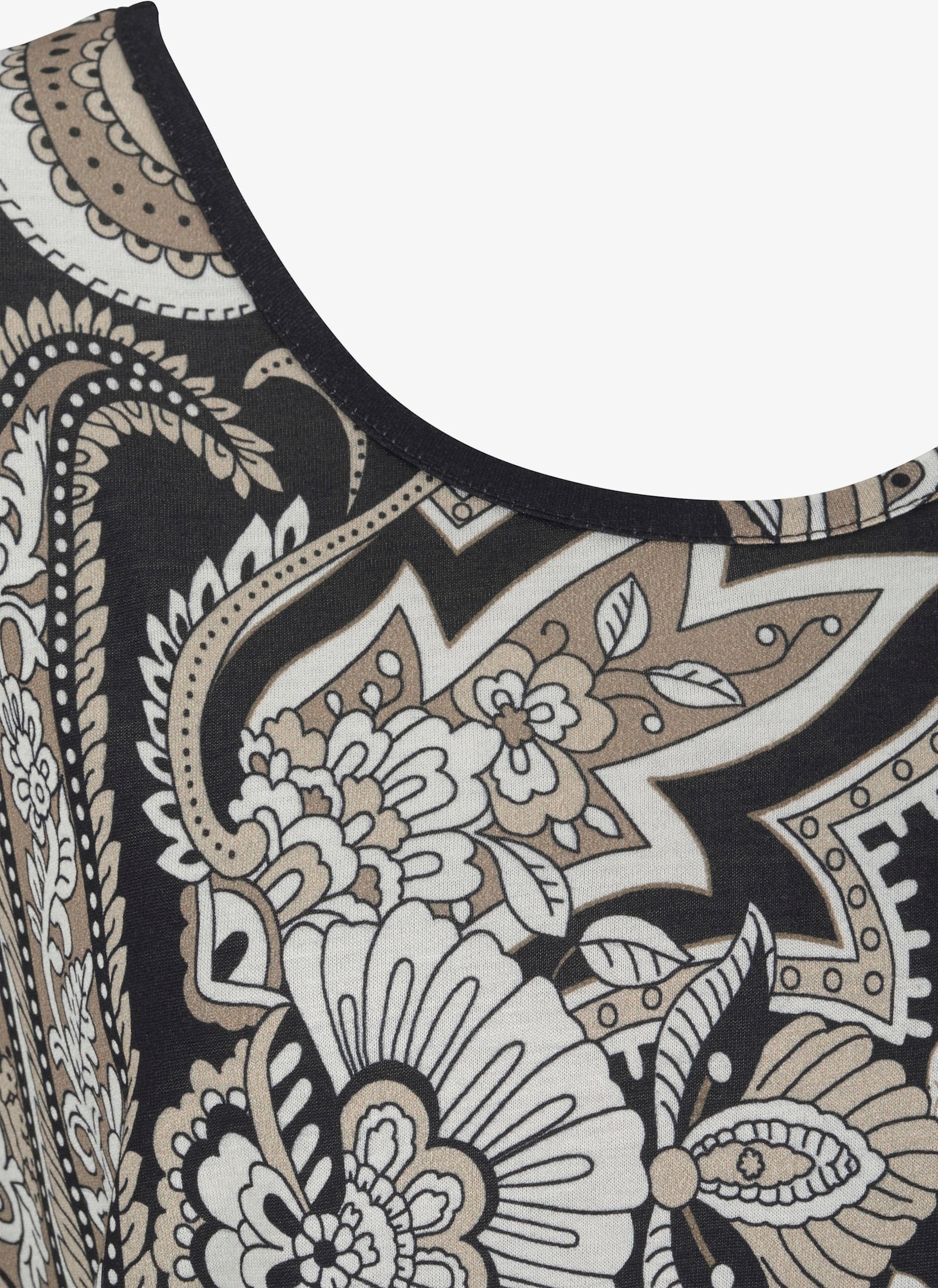 LASCANA Longshirt - bedruckt