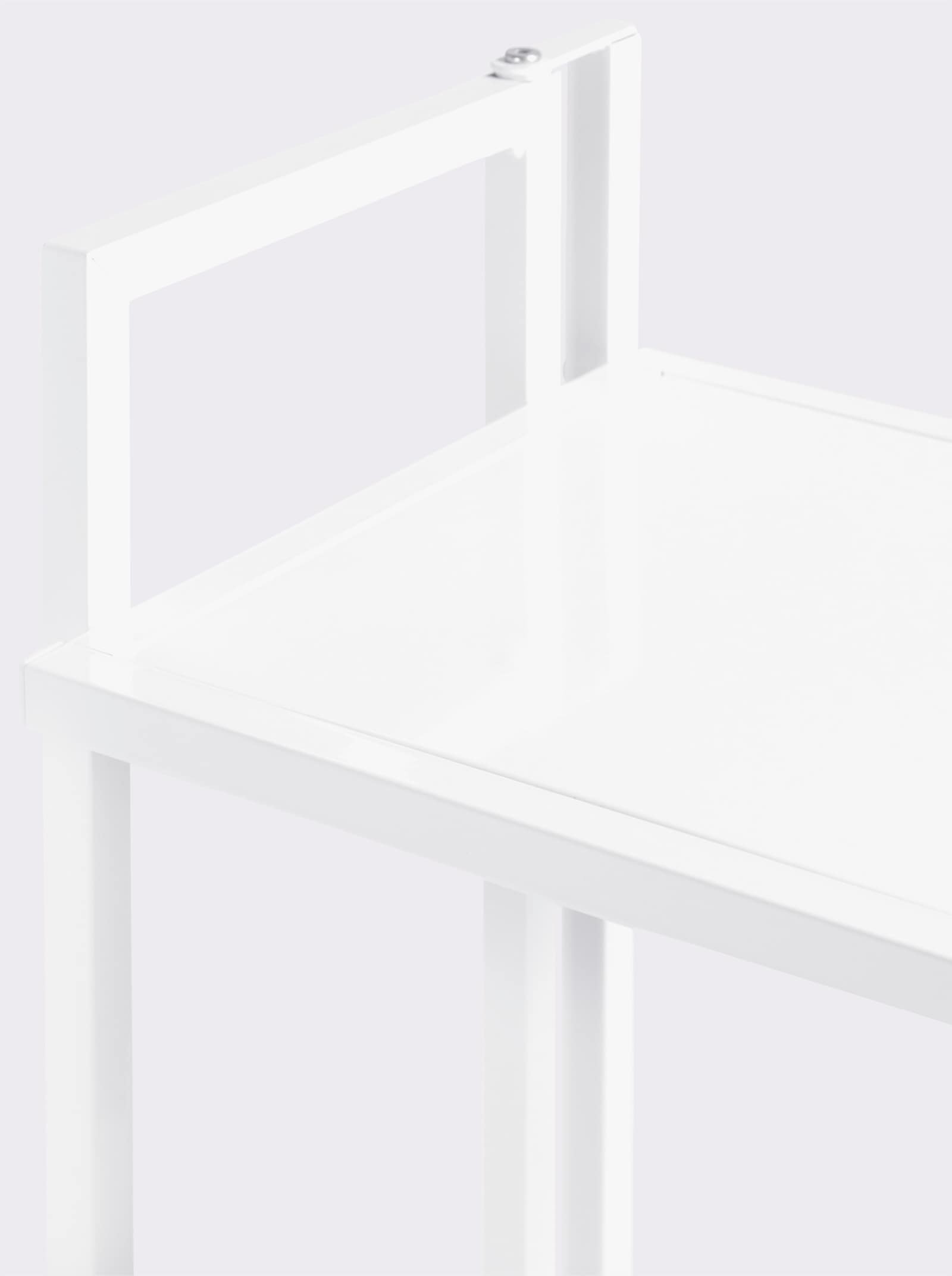 heine home Regal - weiß