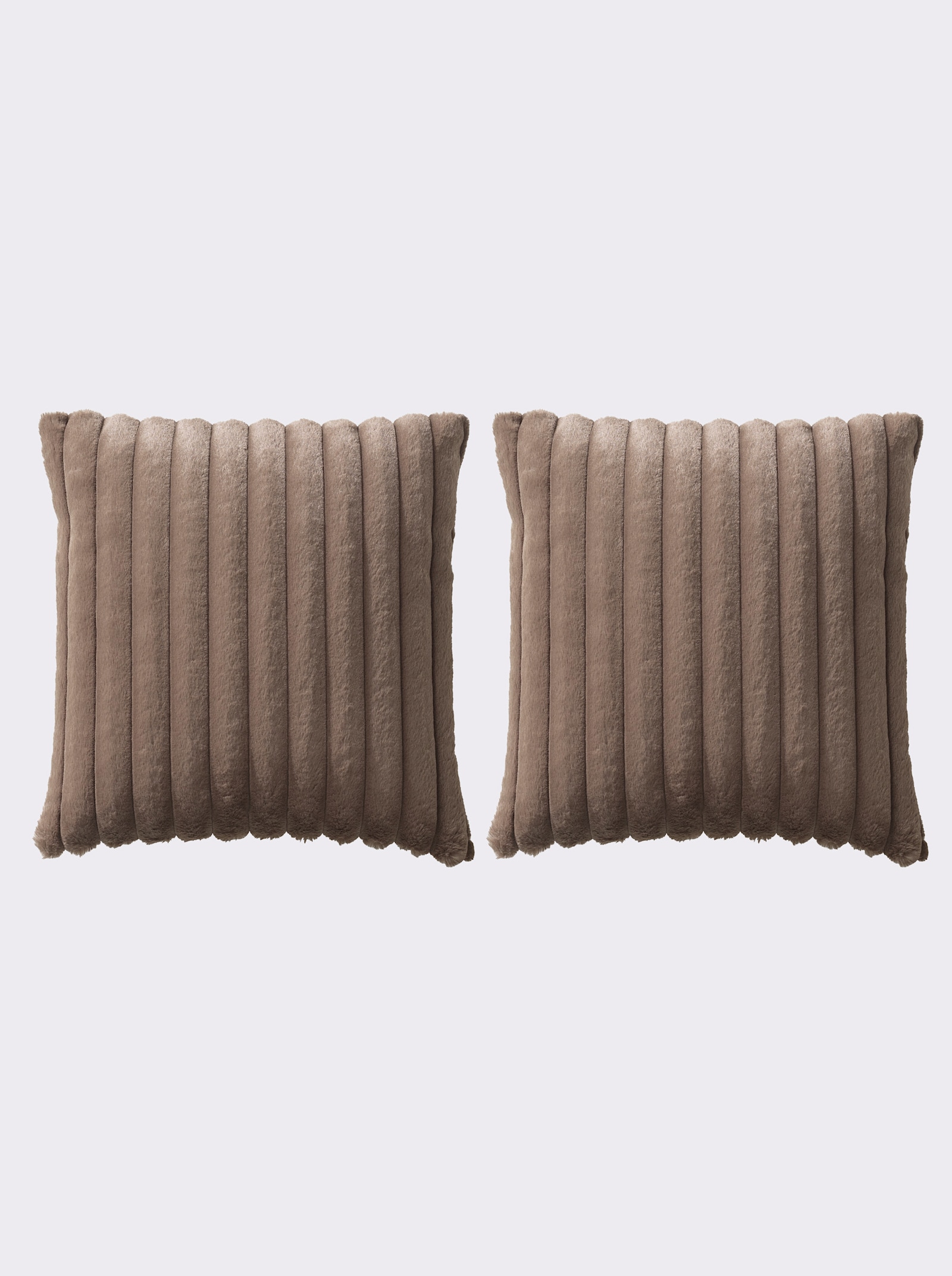 heine home Plaid - braun