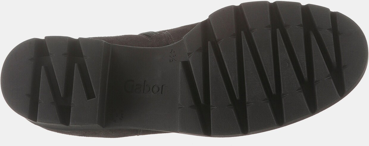 Gabor Chelseaboots - dunkelgrau