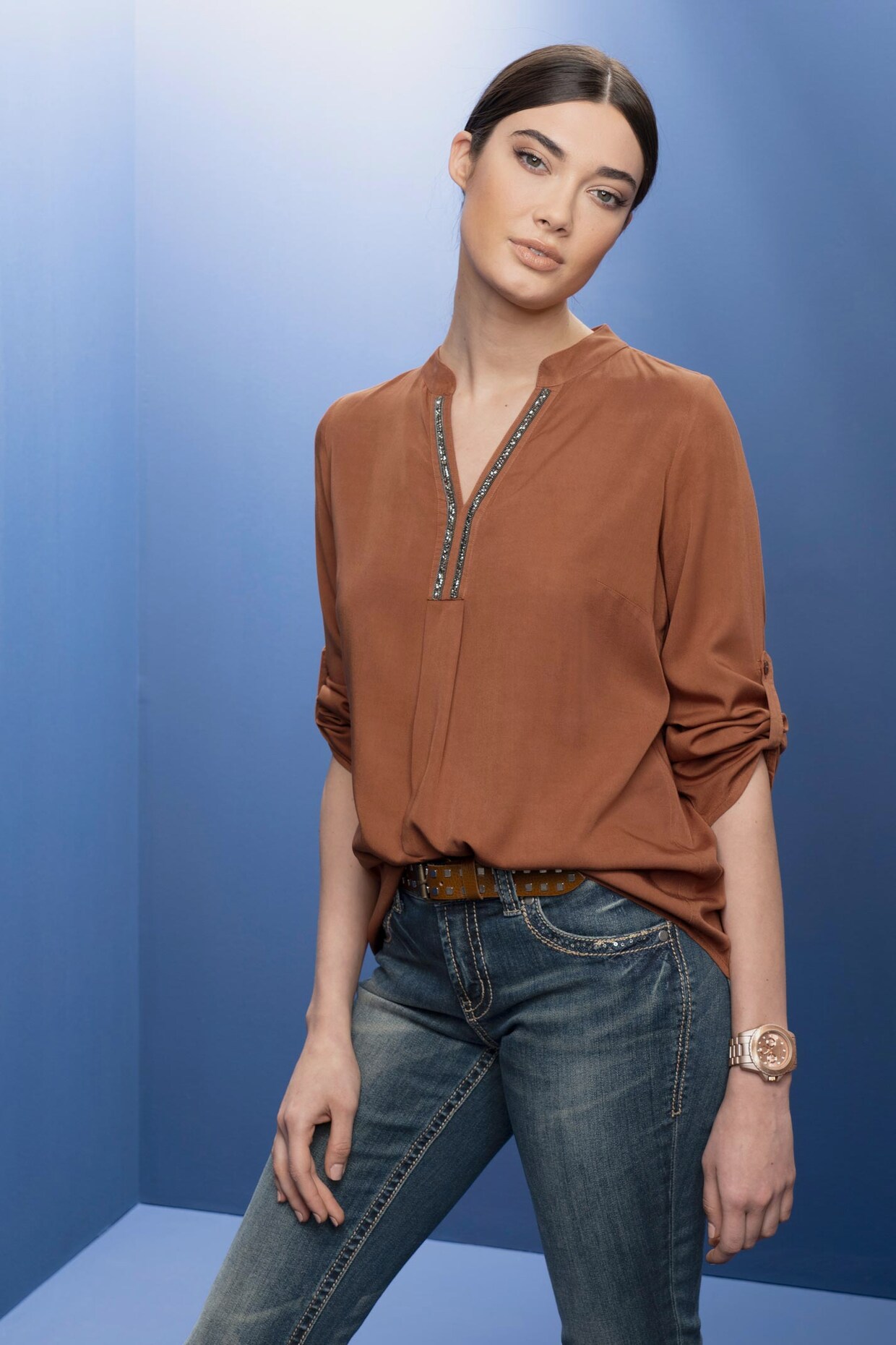 Rick Cardona Blouse - noga