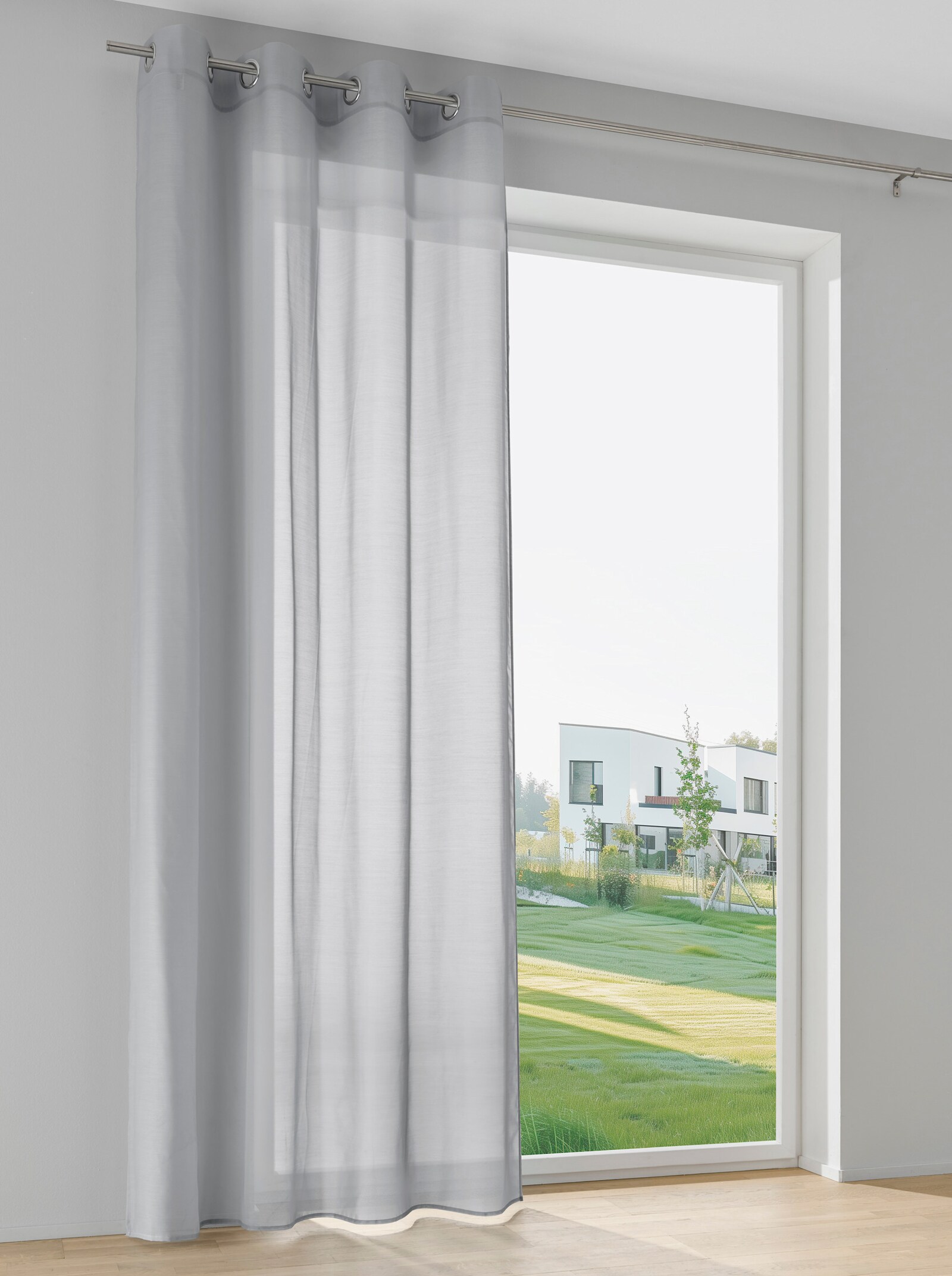 heine home Dekostore - grau