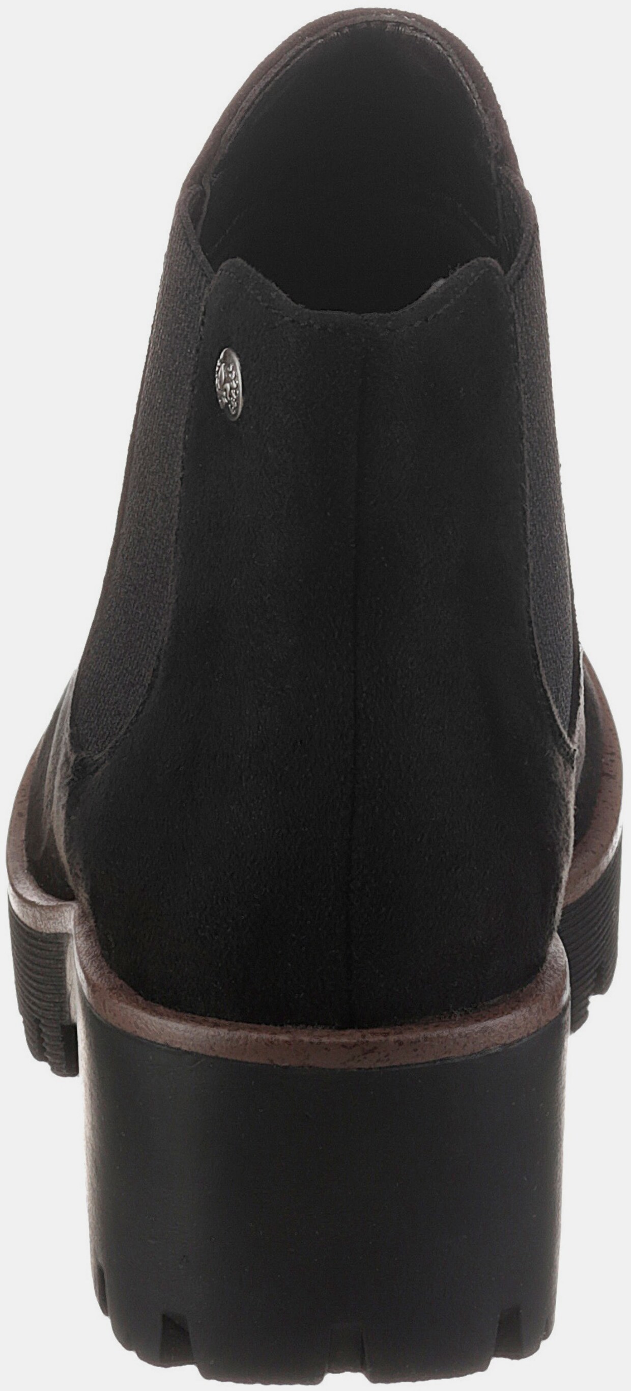 Rieker Chelseaboots - schwarz