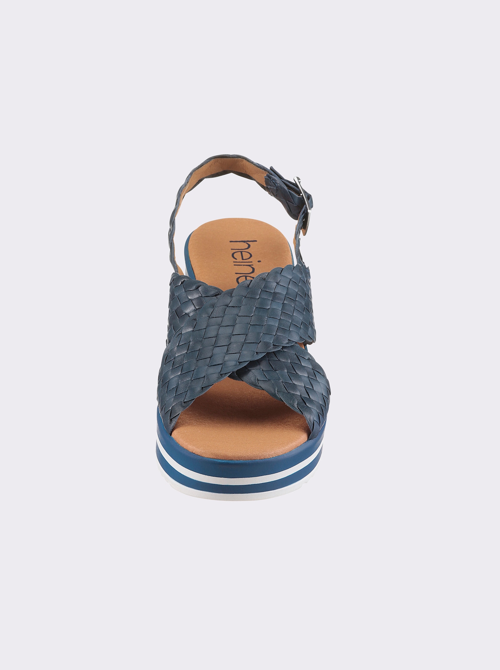 heine Sandalette - marine