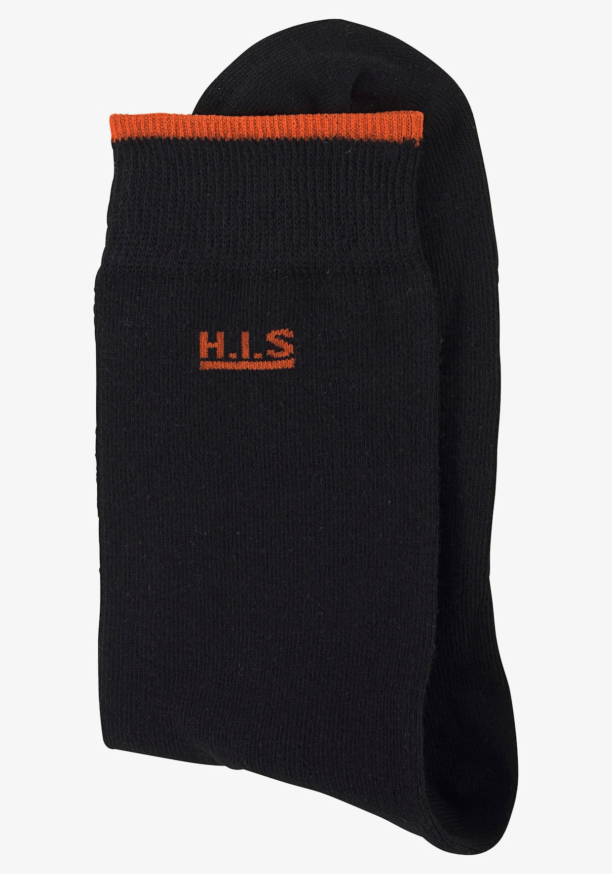 H.I.S Socken - schwarz