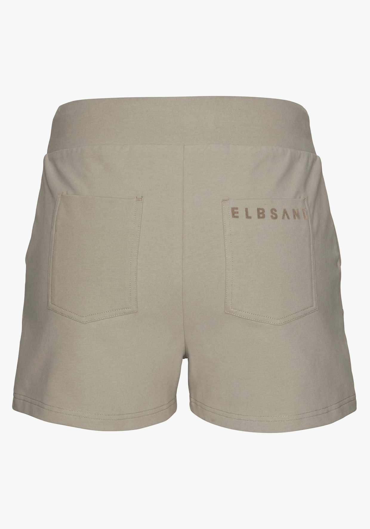 Elbsand Sweatshorts - khaki