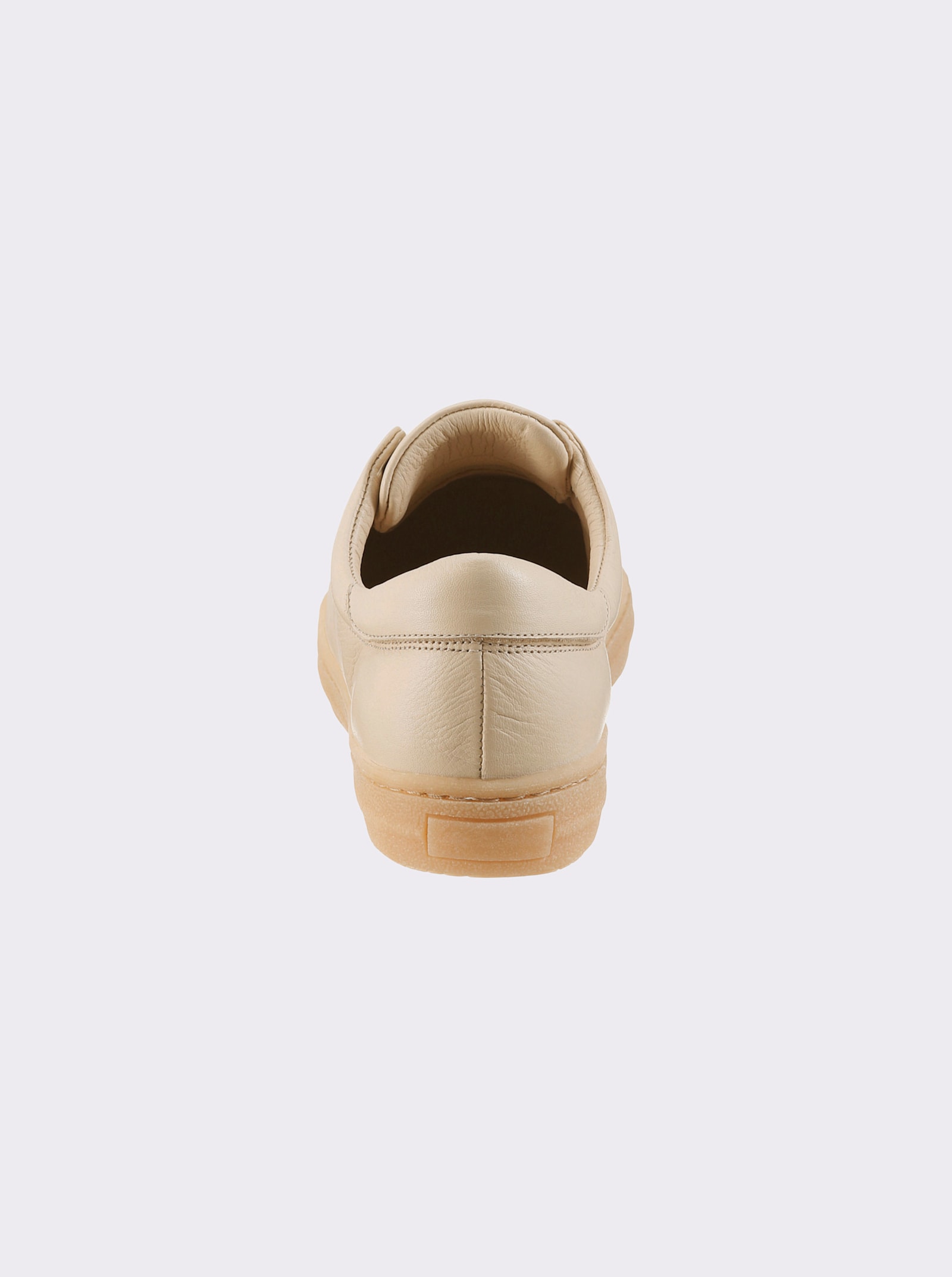 Andrea Conti Sneaker - creme
