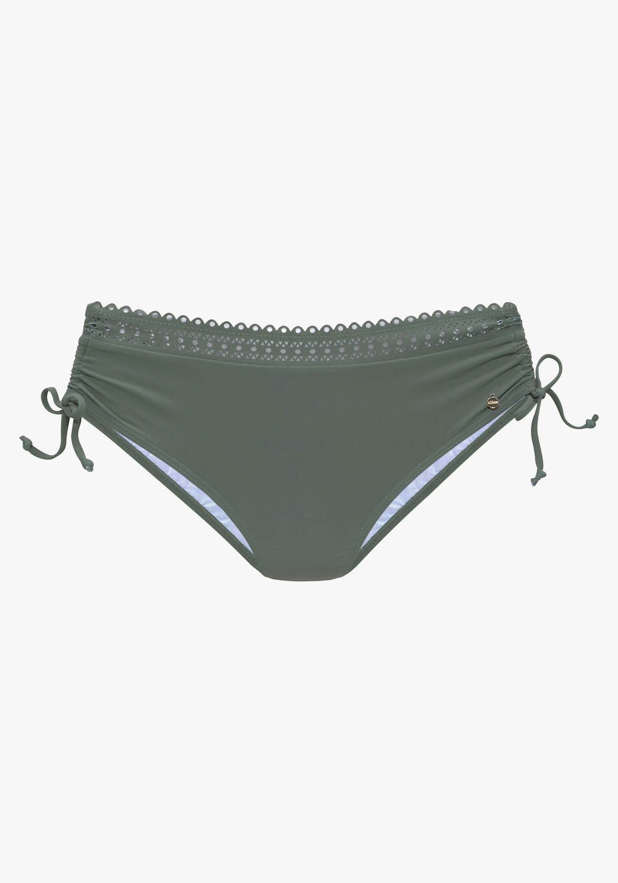 s.Oliver Bikini-Hose - oliv