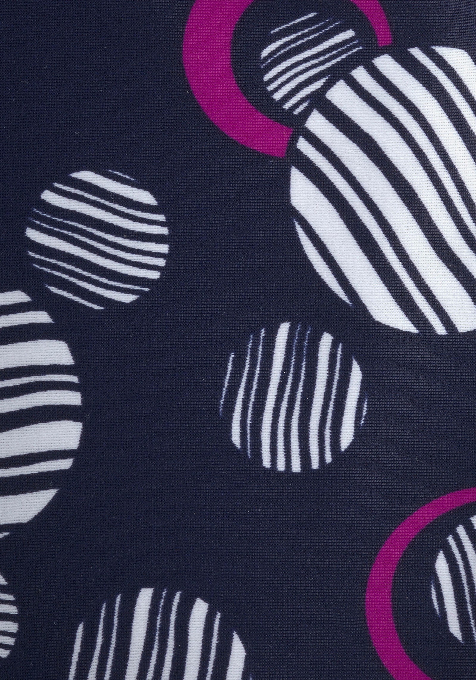 LASCANA tankini à armatures - marine imprimé