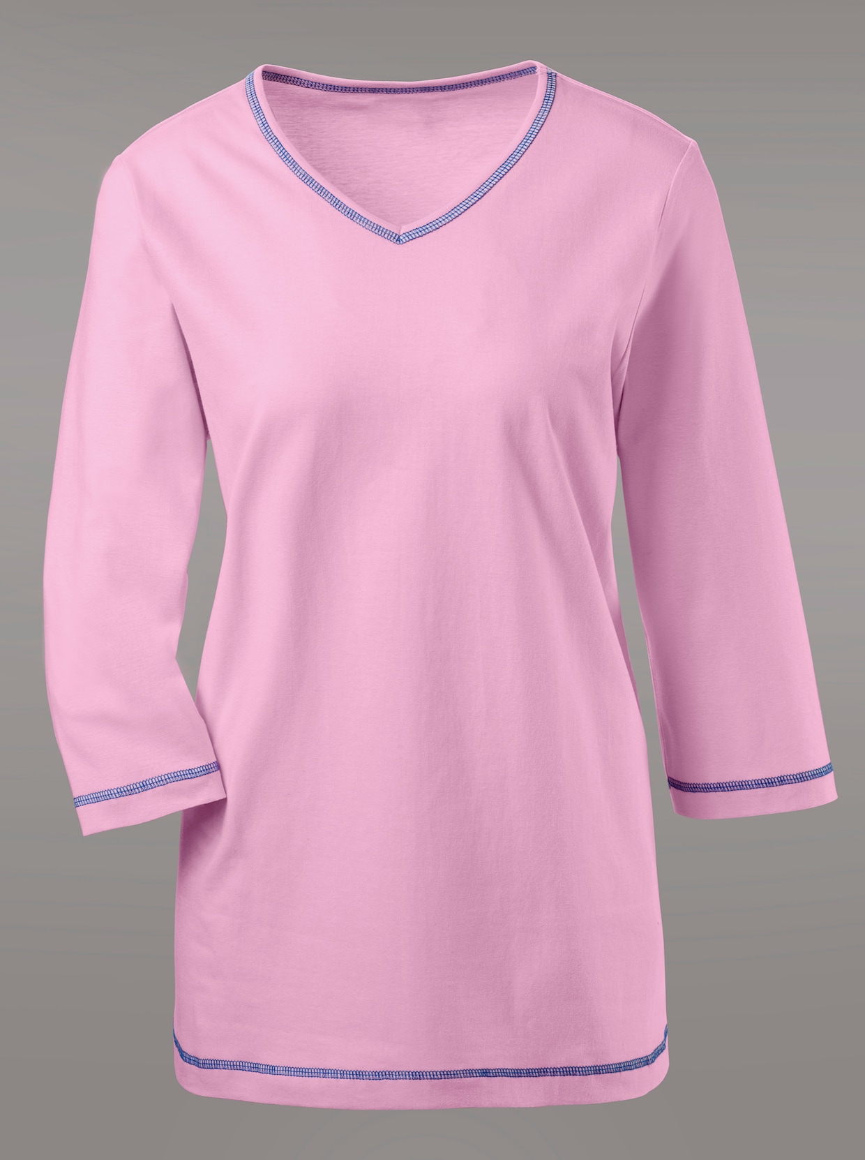 Pyjama-Shirt - roze