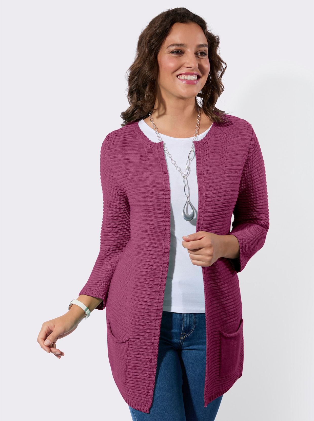 Strickjacke - erika