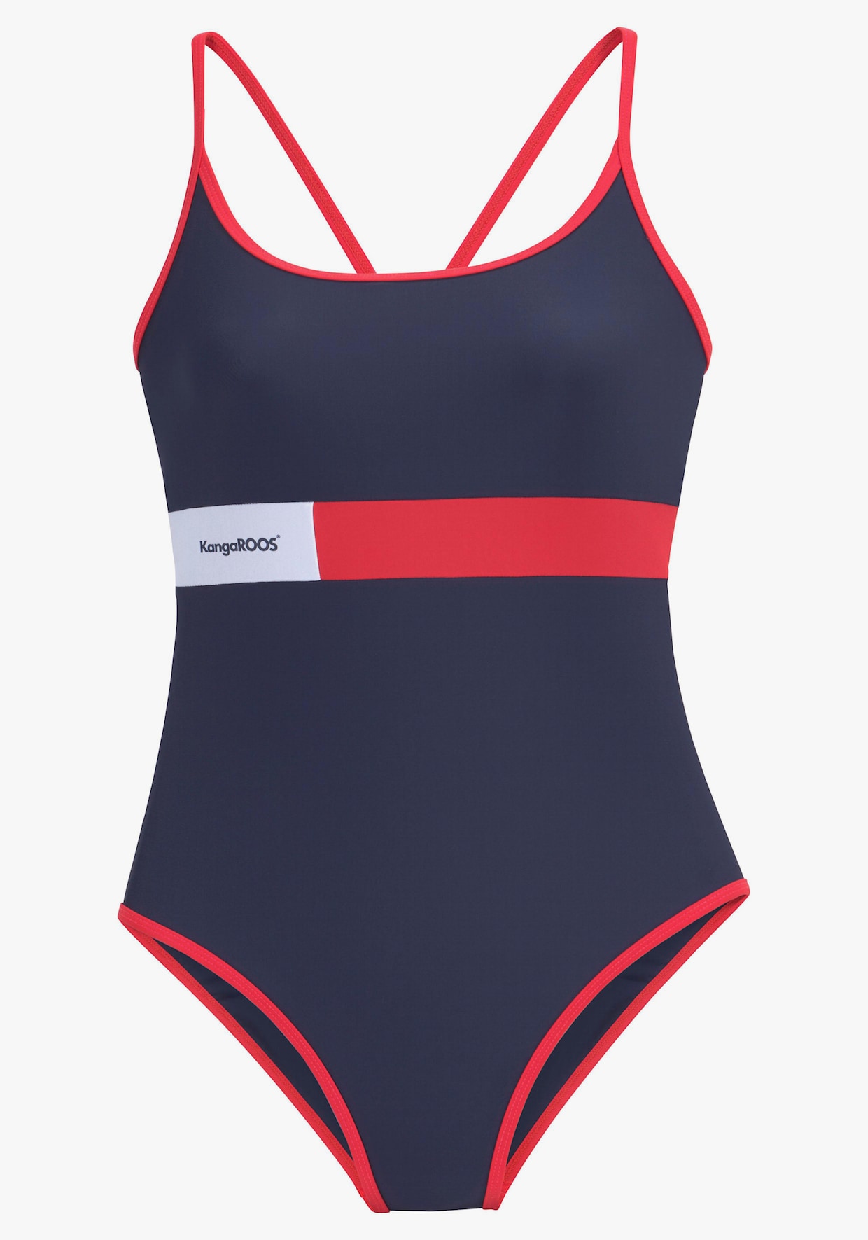 KangaROOS Maillot de bain - marine