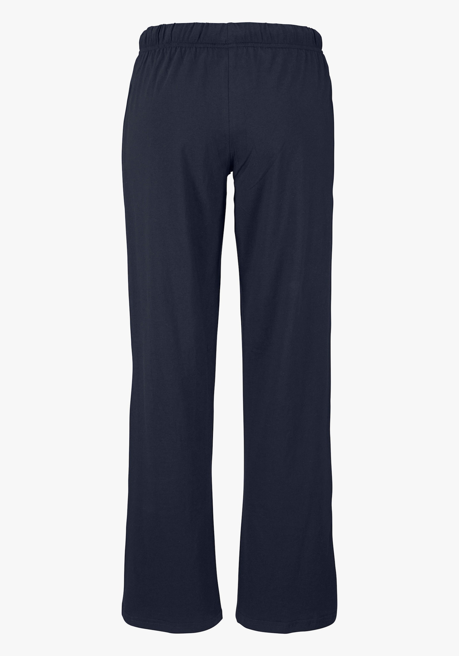 H.I.S Pyjama - blau-marine