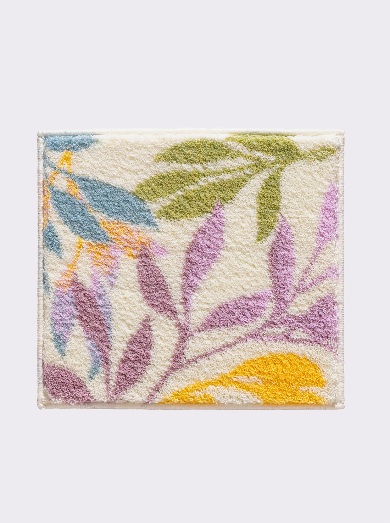 Grund Tapis de bain - écru-multicolore