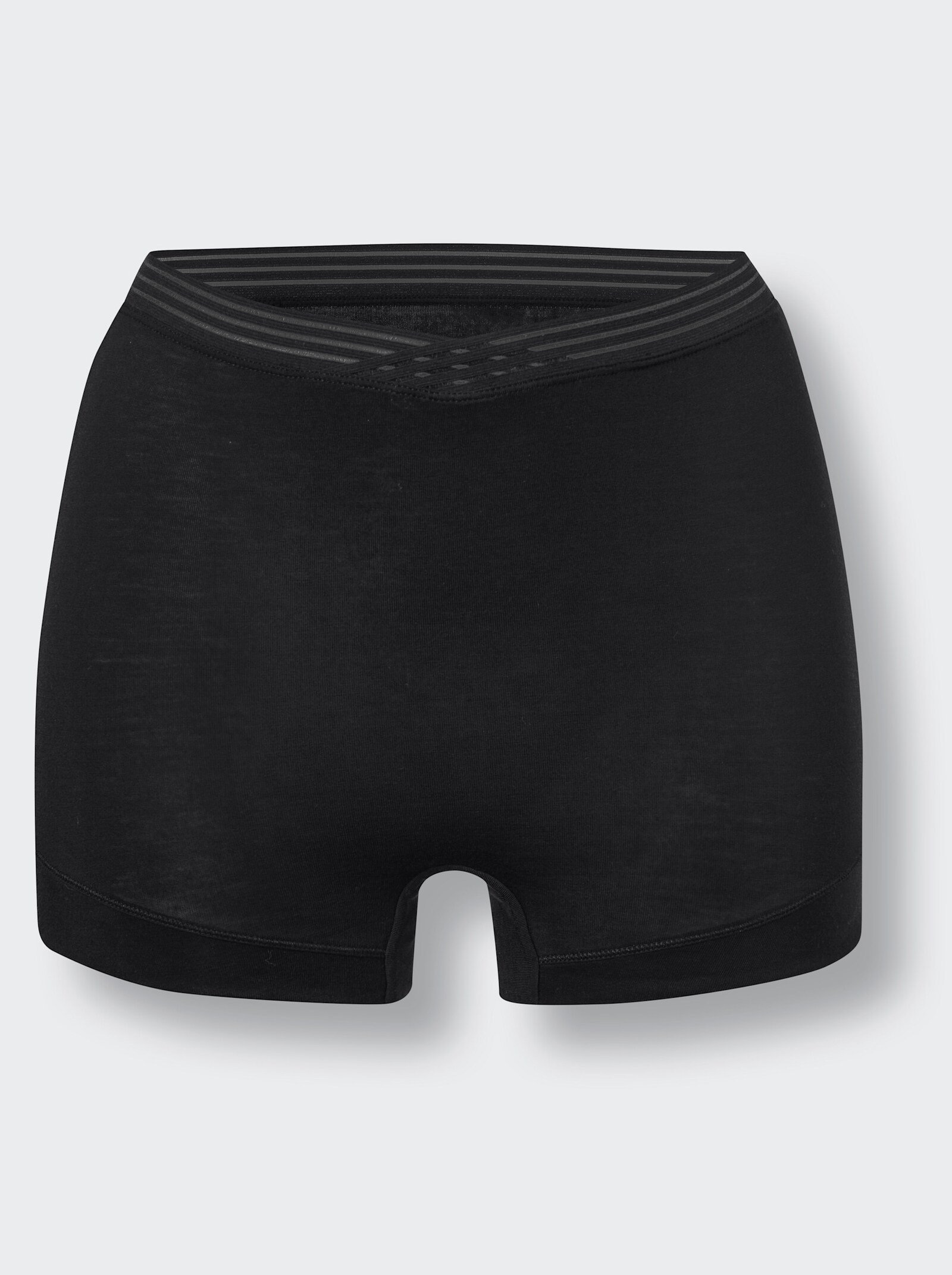 wäschepur Panty - schwarz