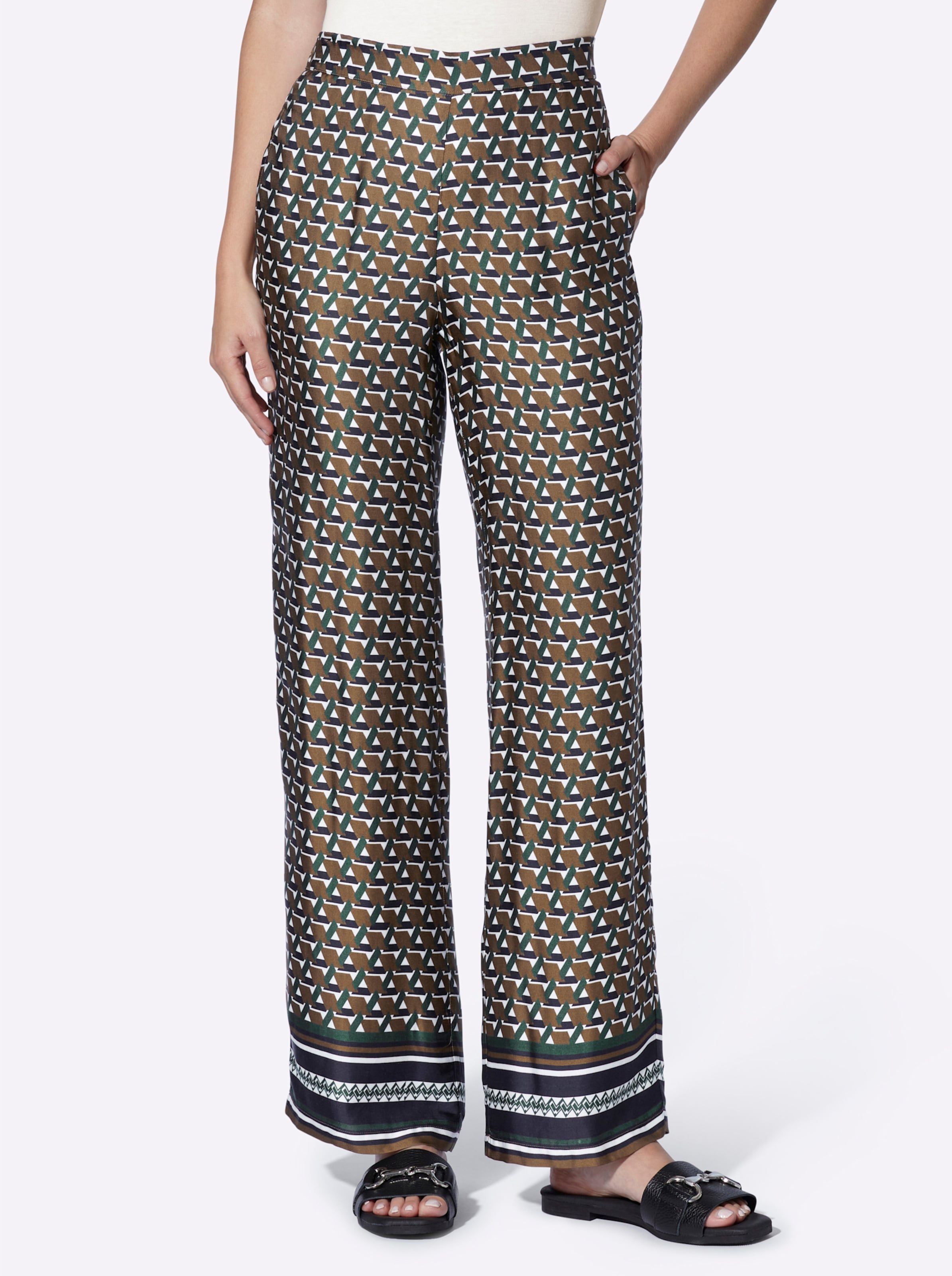 Schlupfhose