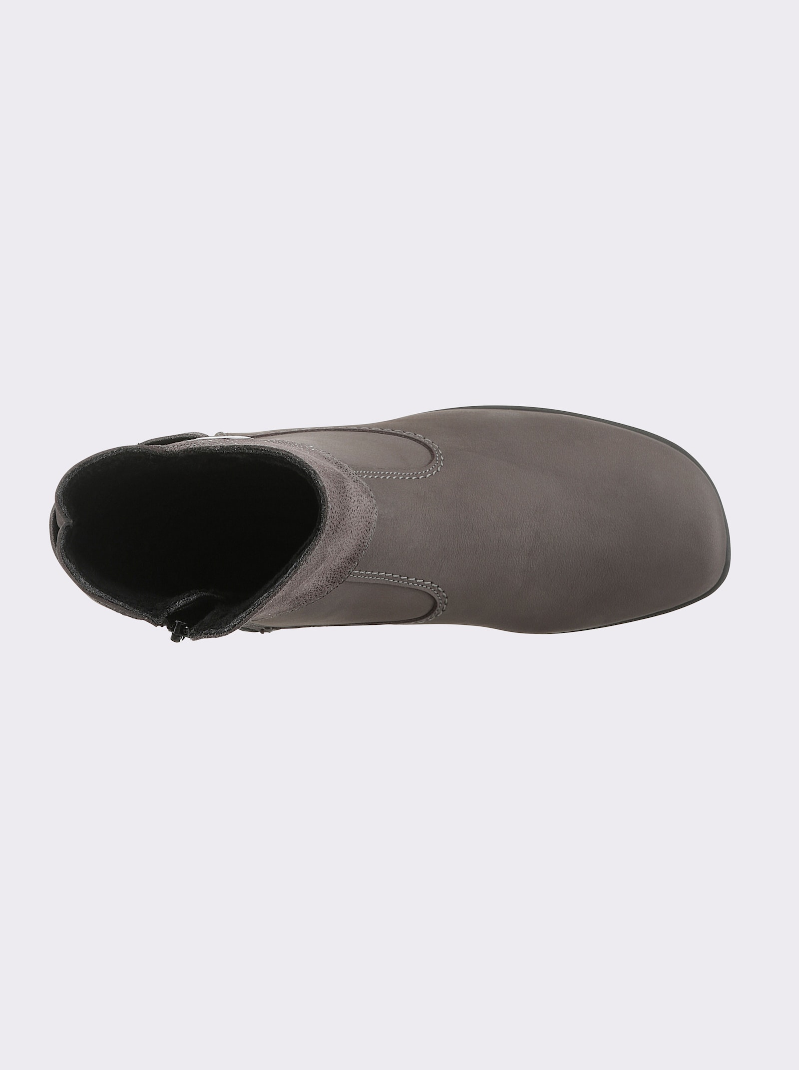 airsoft modern+ Stiefelette - grau