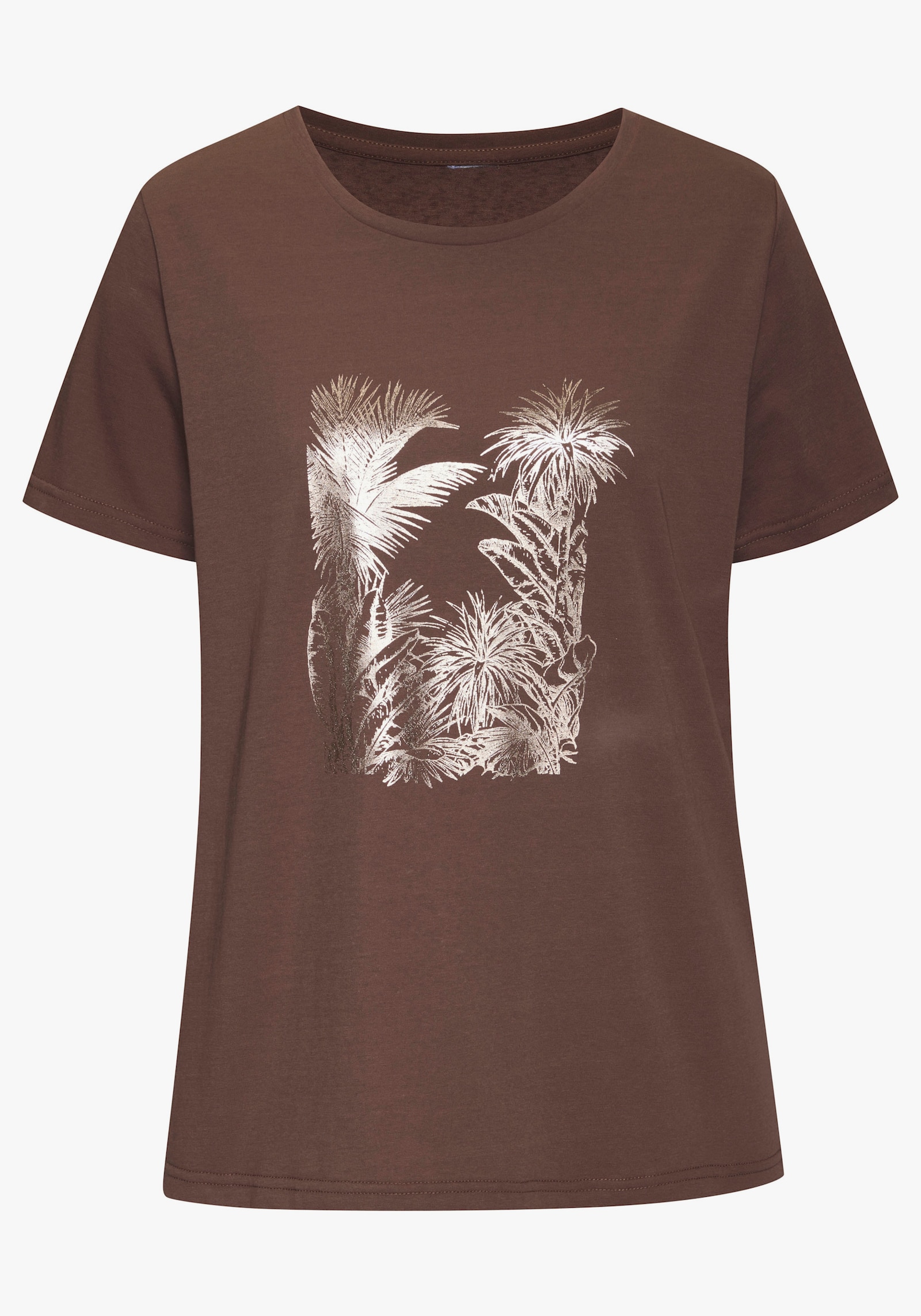 Vivance T-Shirt - taupe