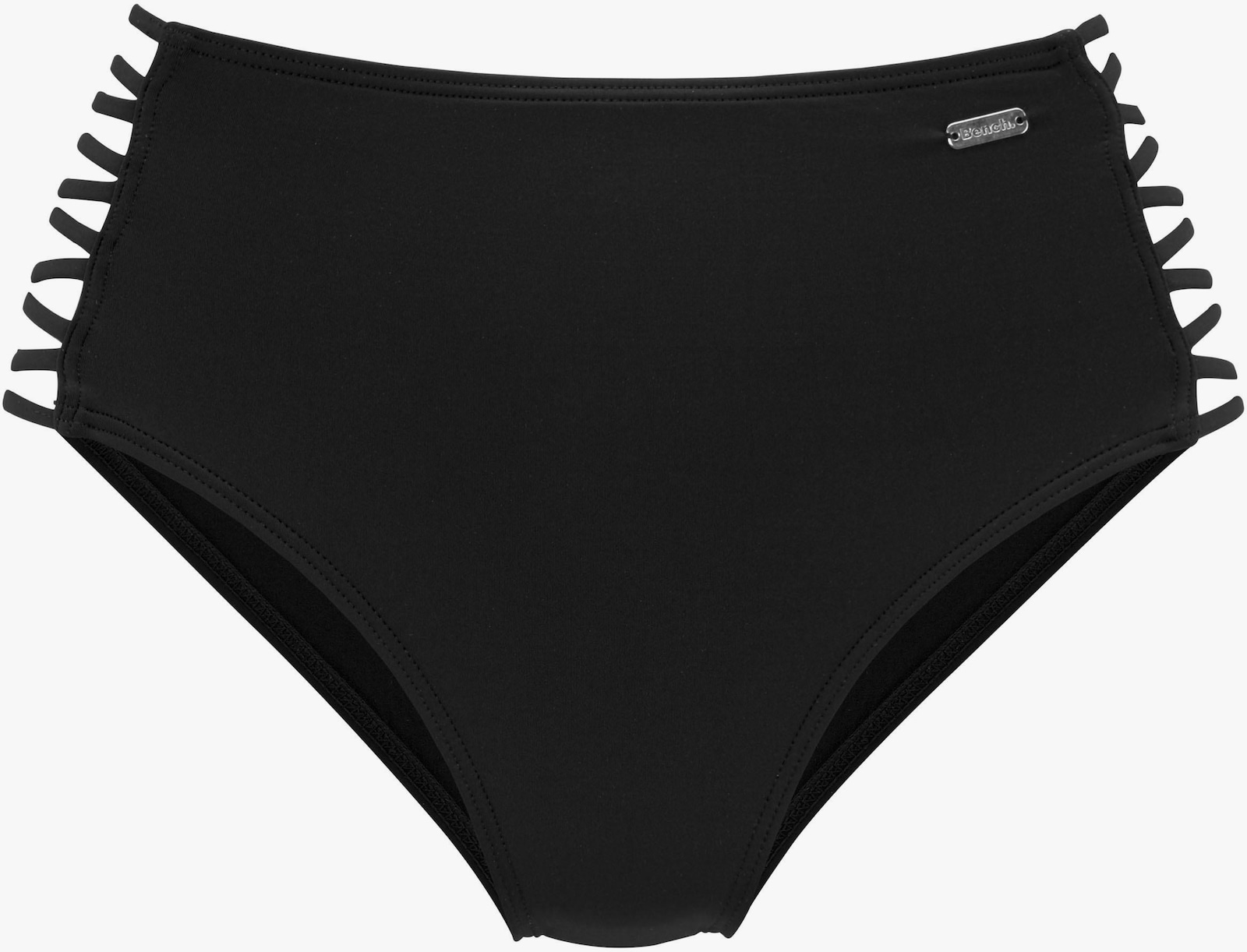Bench. Highwaist-Bikini-Hose - schwarz