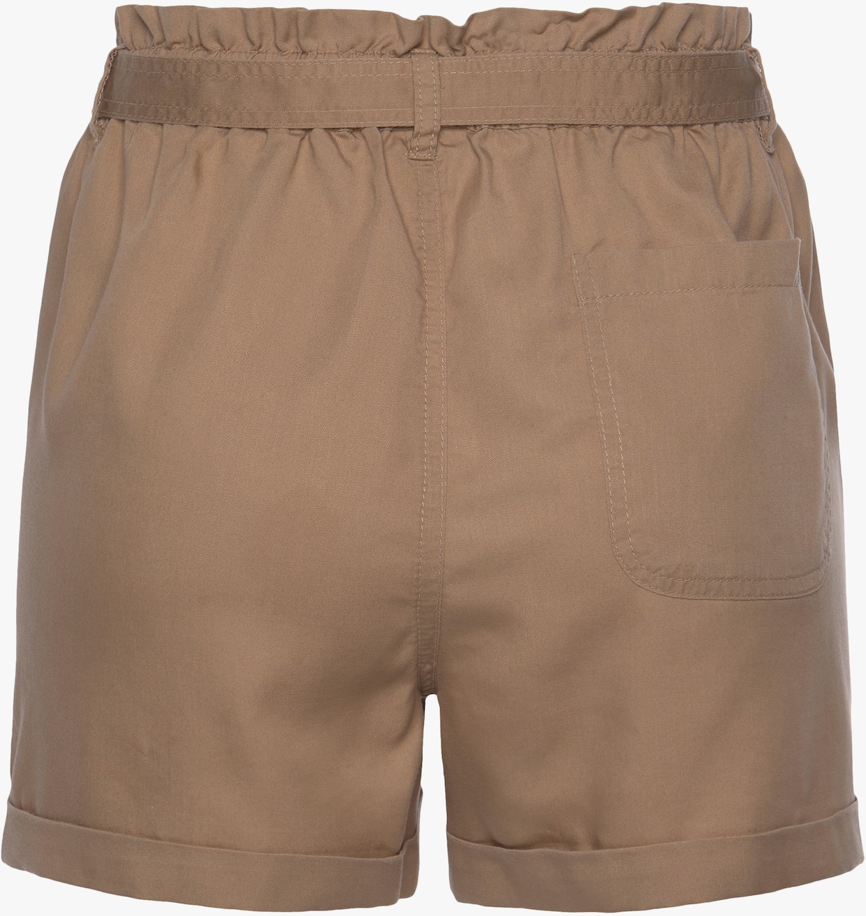 Buffalo Shorts - coloris chamois