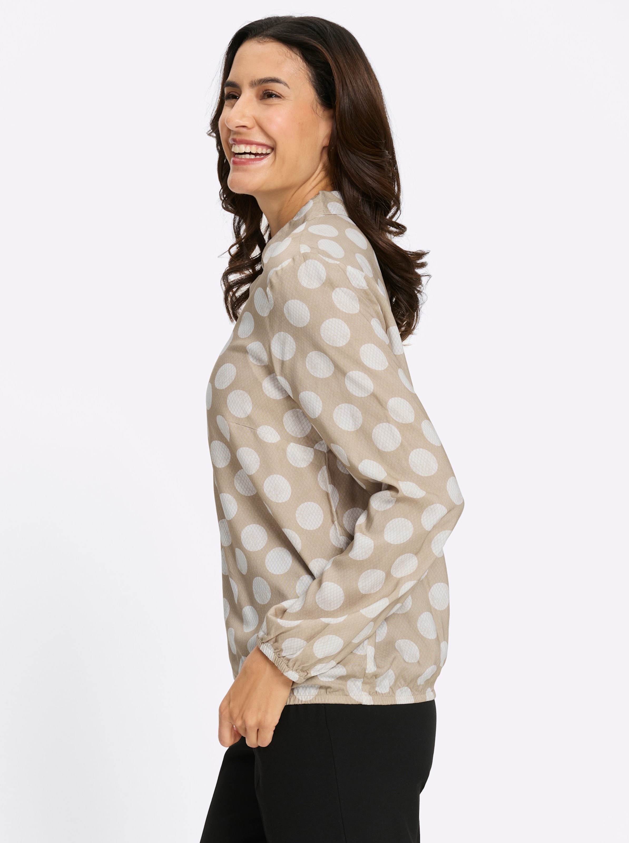 Thumbnail - Druckbluse