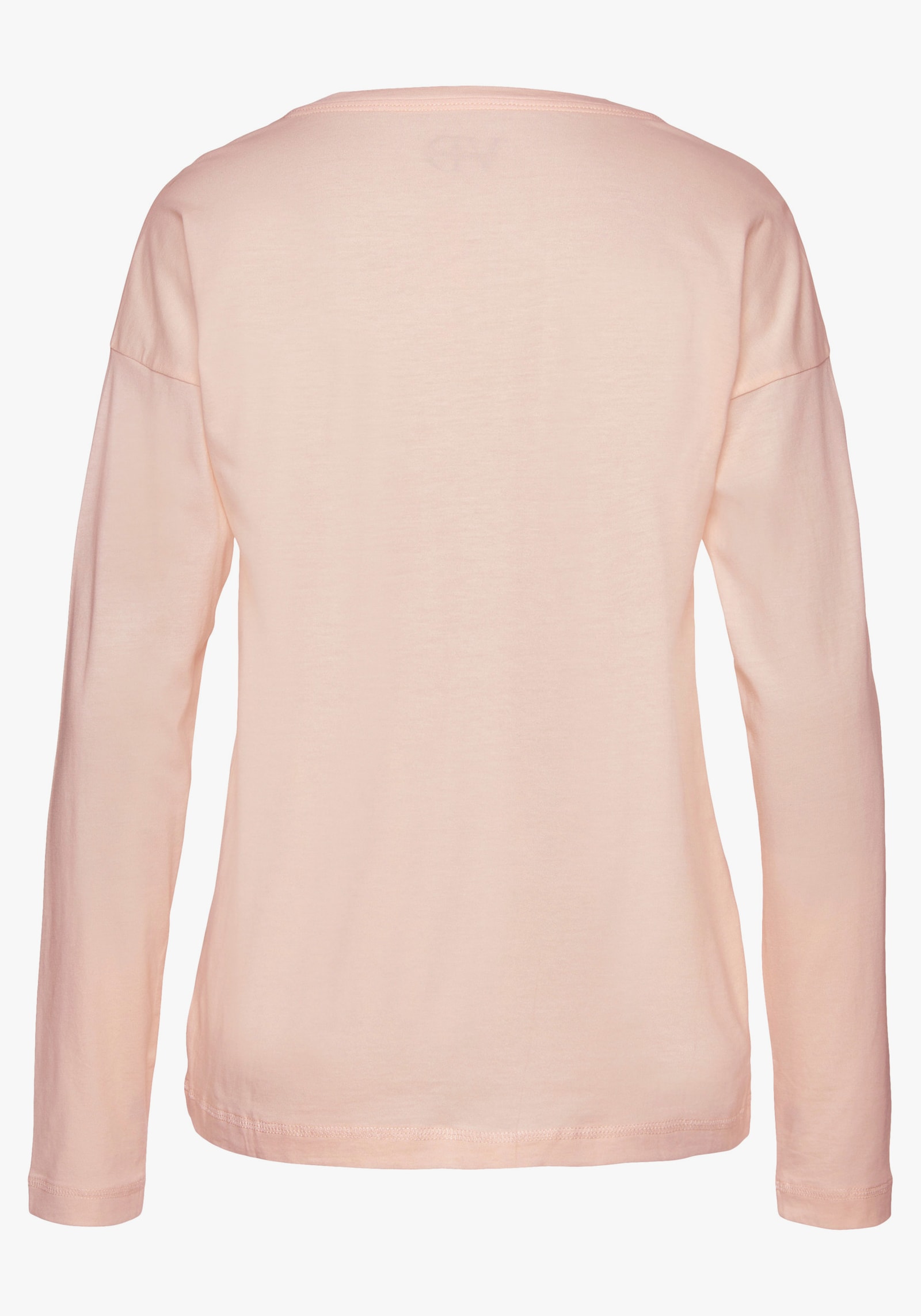 Vivance Dreams Haut de pyjama - abricot