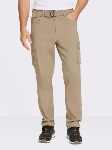 Catamaran Cargohose - schlamm