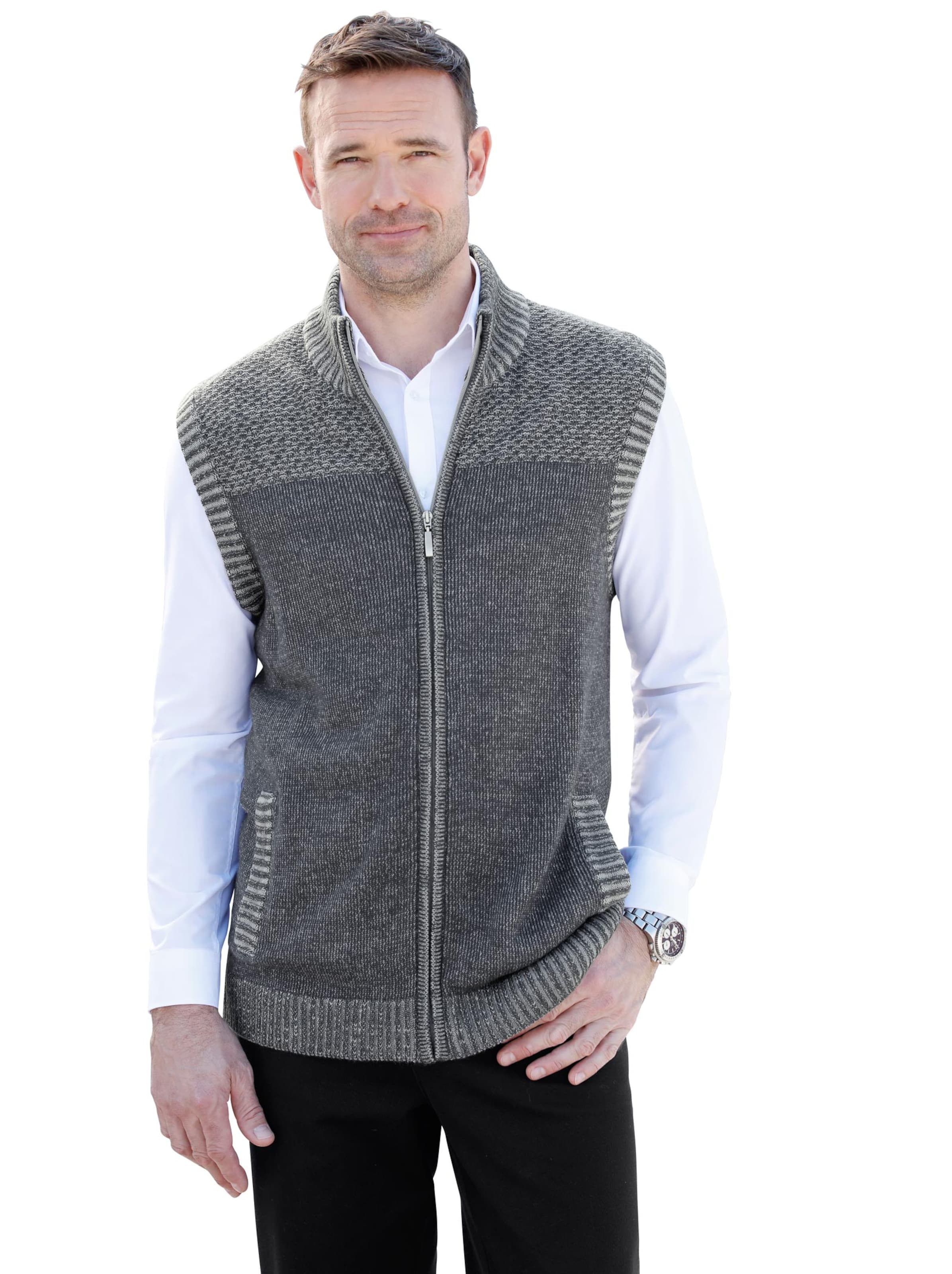 Жилет Knitted Vest мужской