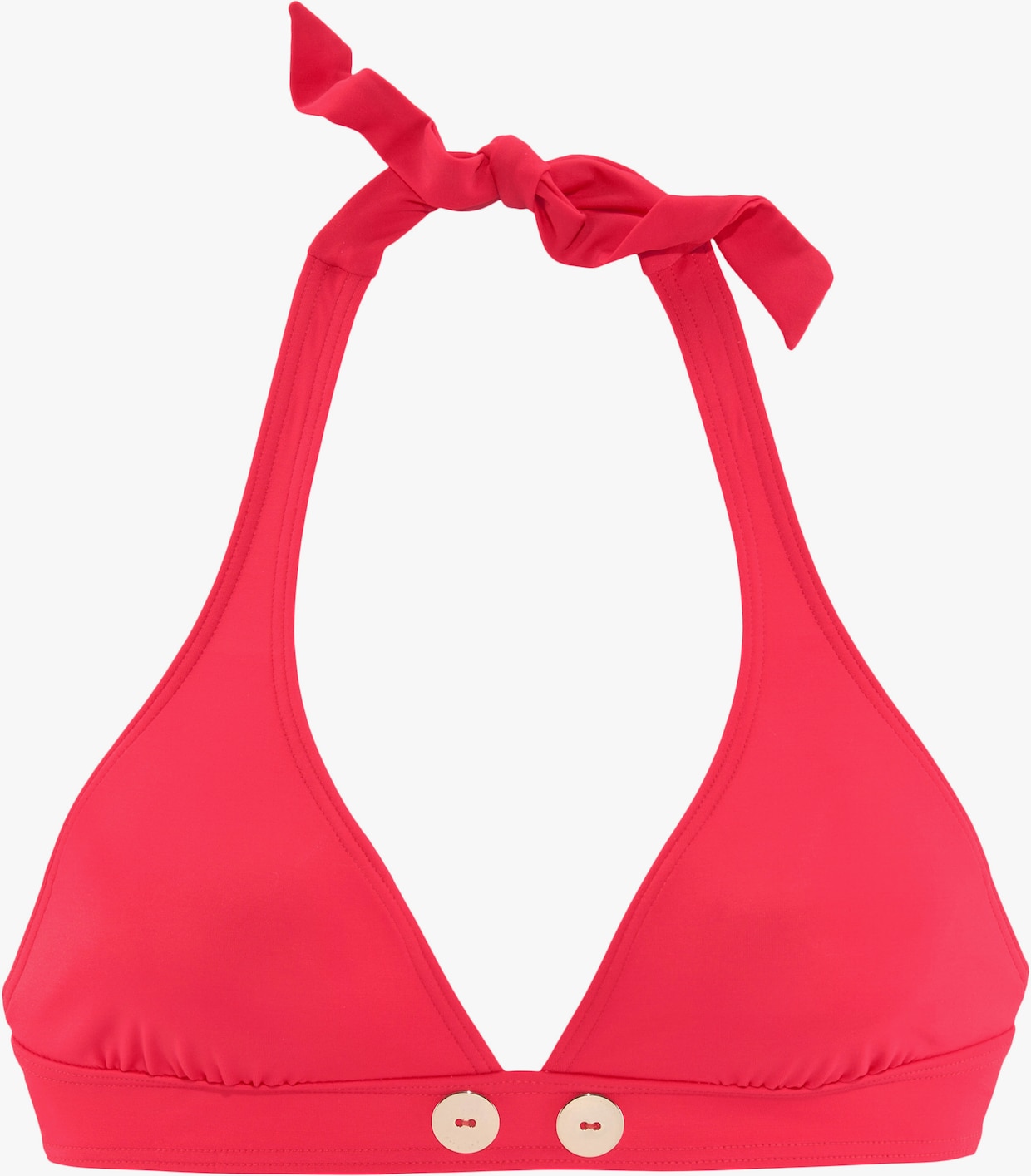 Vivance Triangel-Bikini - knallrot