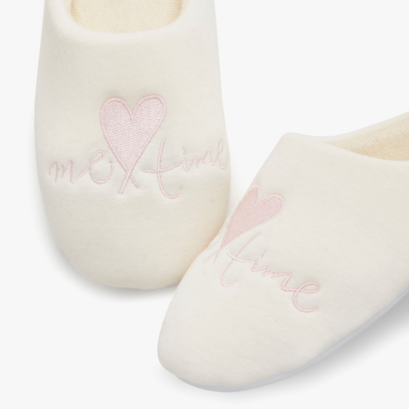 Vivance Dreams Hausschuh - beige