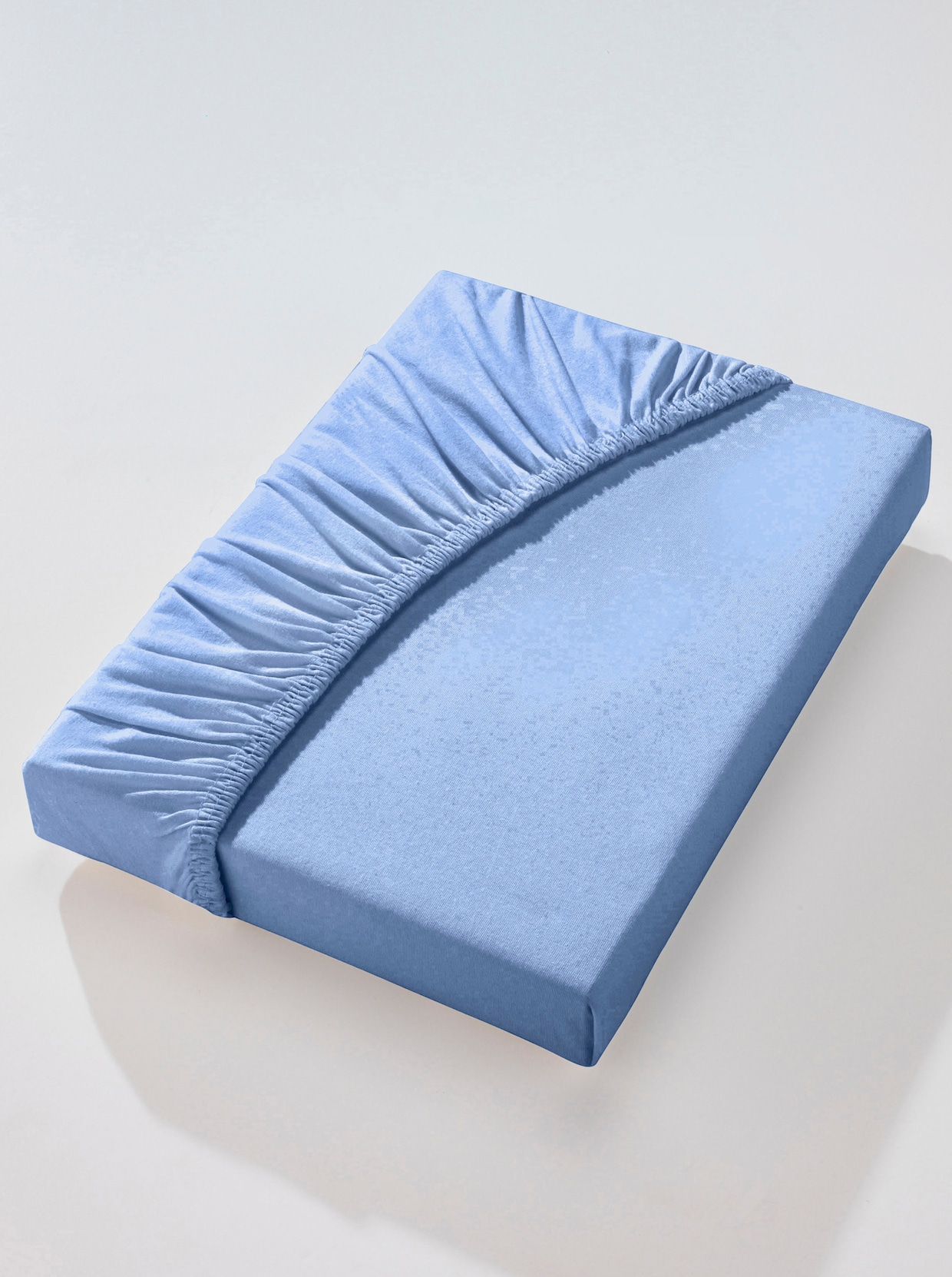 Irisette Drap-housse - bleu