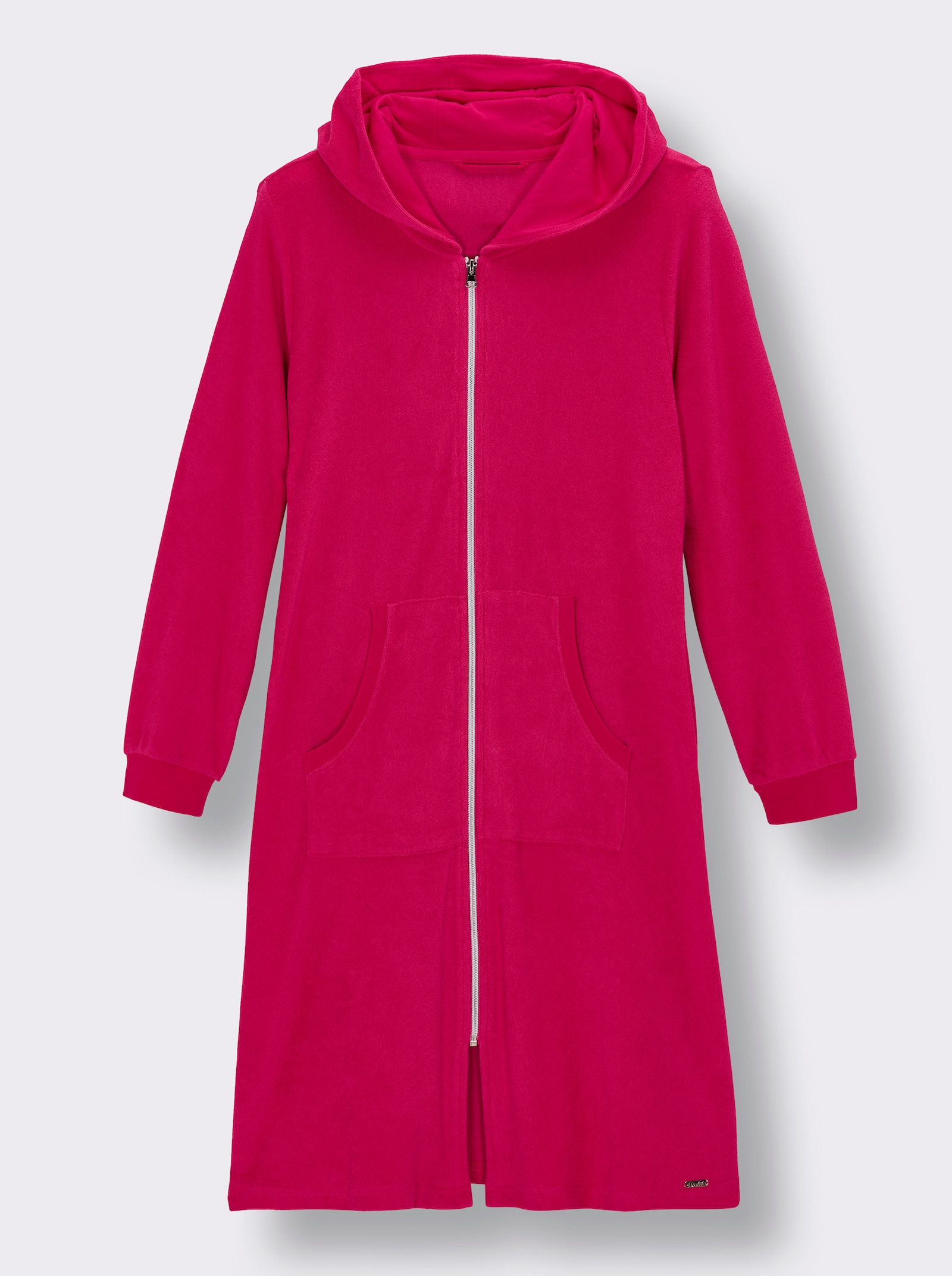 feel good Bademantel - pink